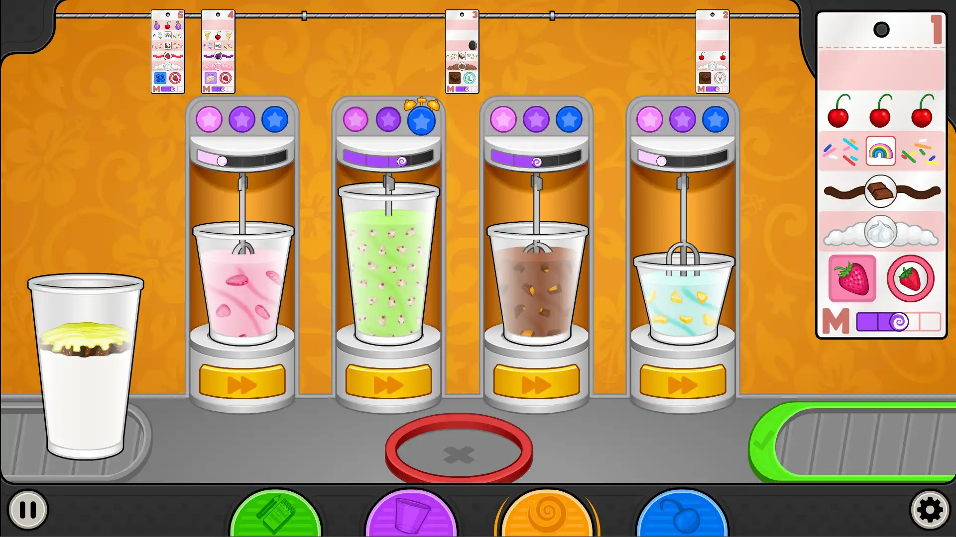 图片[3] [PC]老爹冻品店/Papa\'s Freezeria Deluxe | 游戏截图