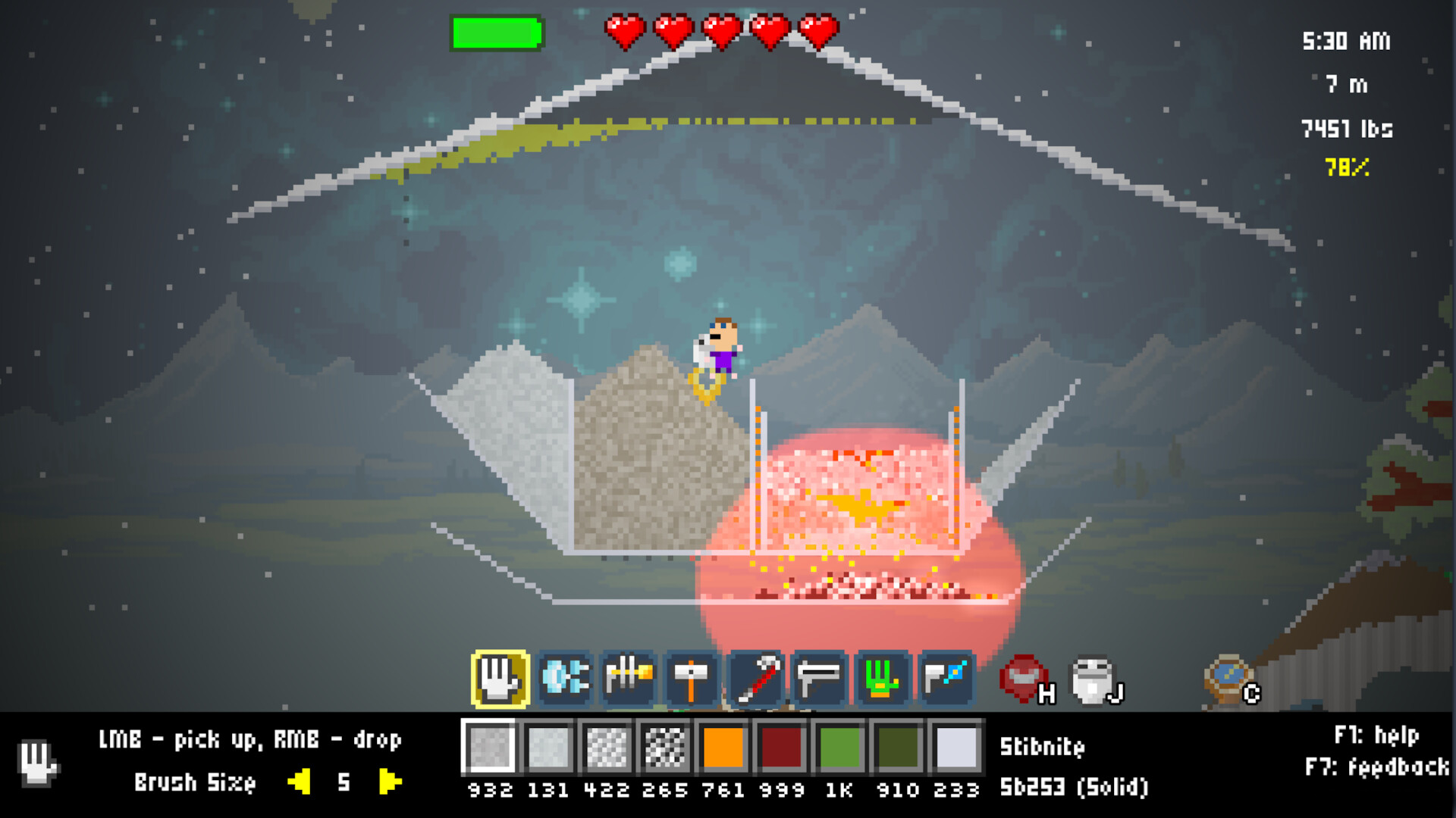 图片[4] [PC]原子工艺/Atomcraft | 游戏截图