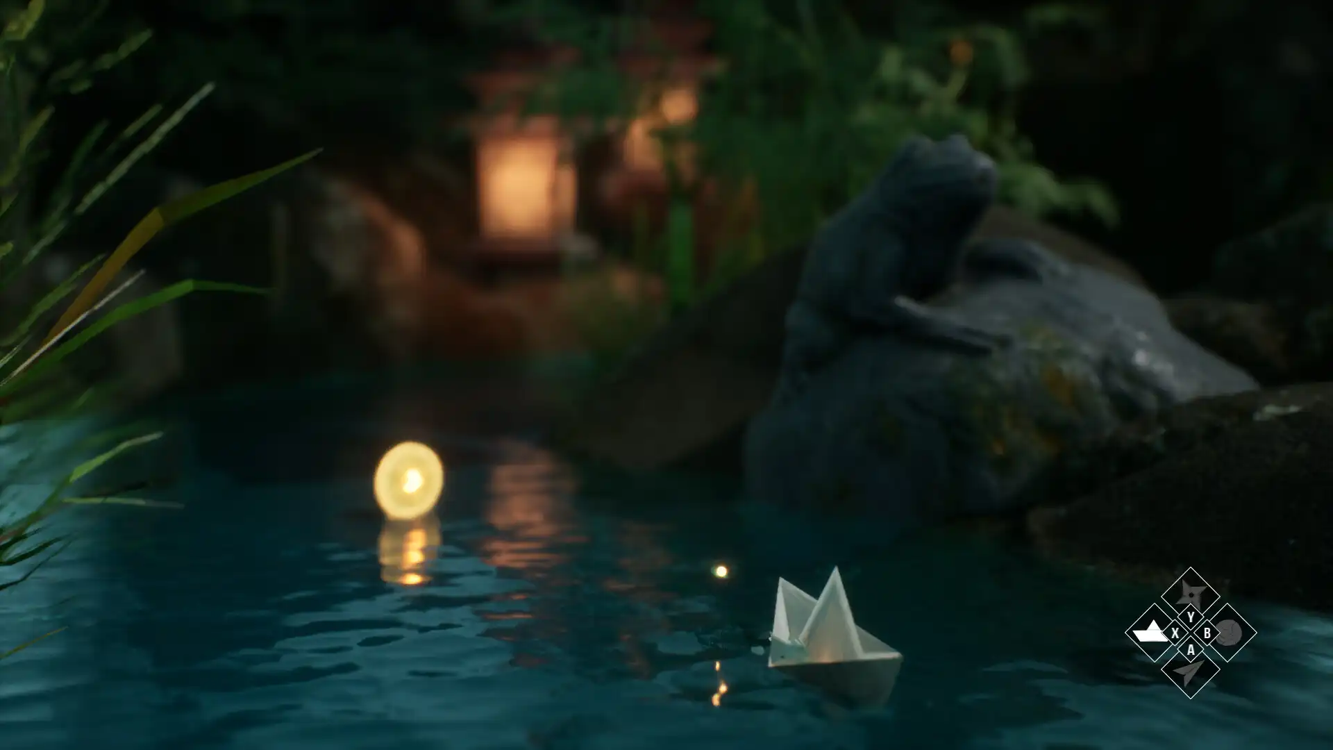 图片[4]-[PC]信的折叠旅途/Origament: A Paper Adventure