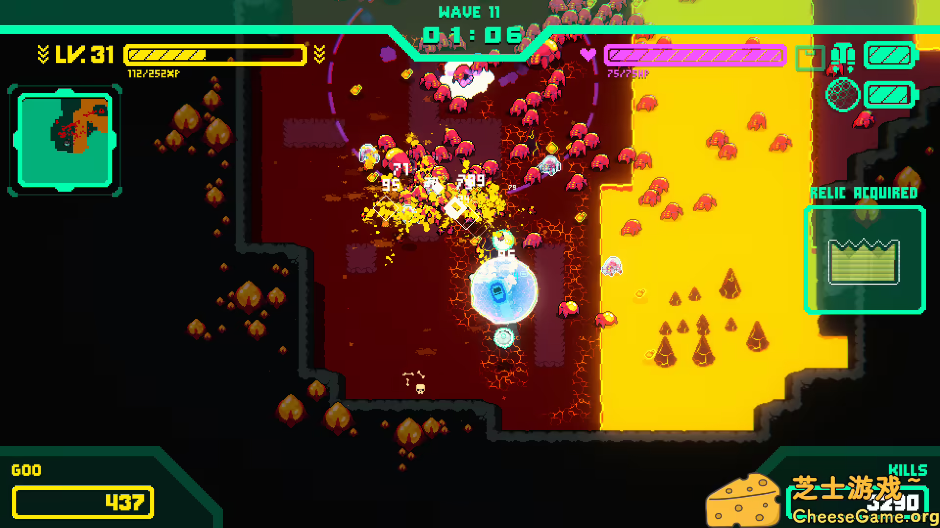 图片[1] [PC]蜂巢跳跃 2：幸存者/Hive Jump 2: Survivors | 学习版单机游戏免费下载