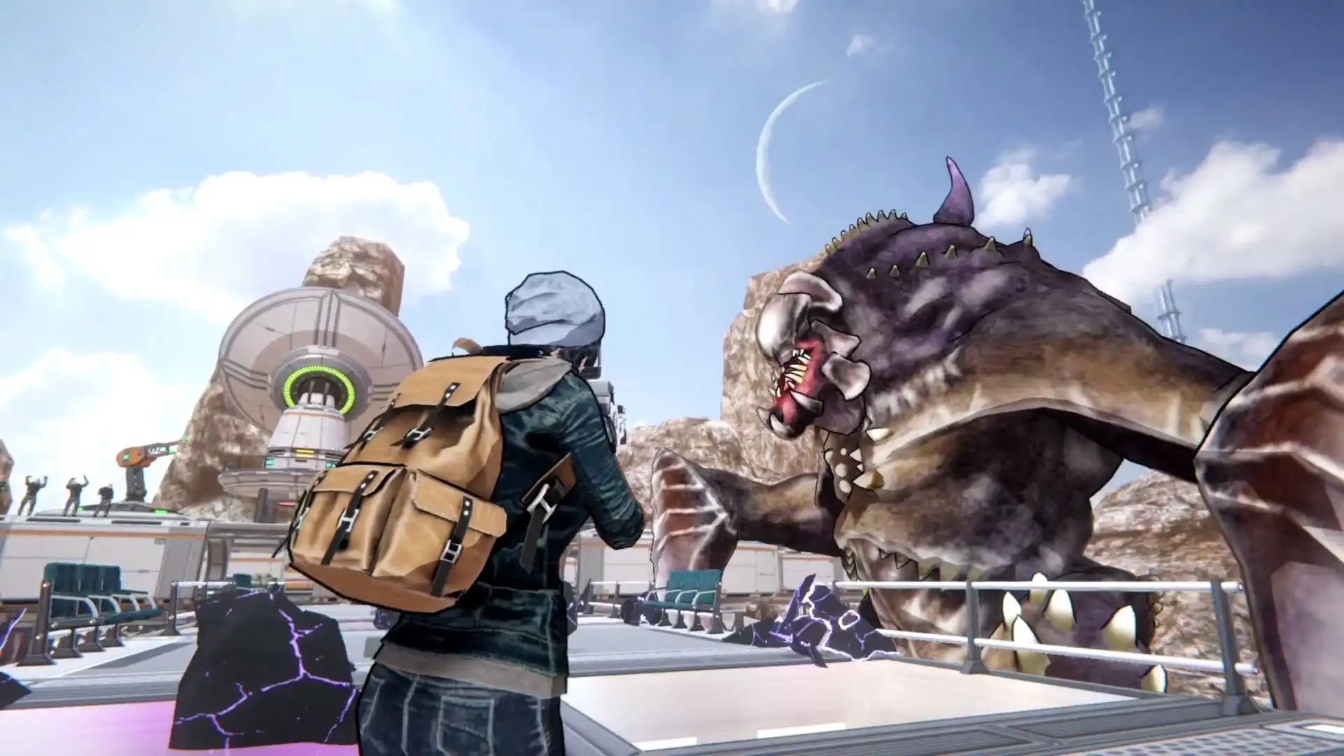图片[4]-[PC]动物保姆作战小队：僵尸来袭!/Animal Babysister Fighter Zombie Coming