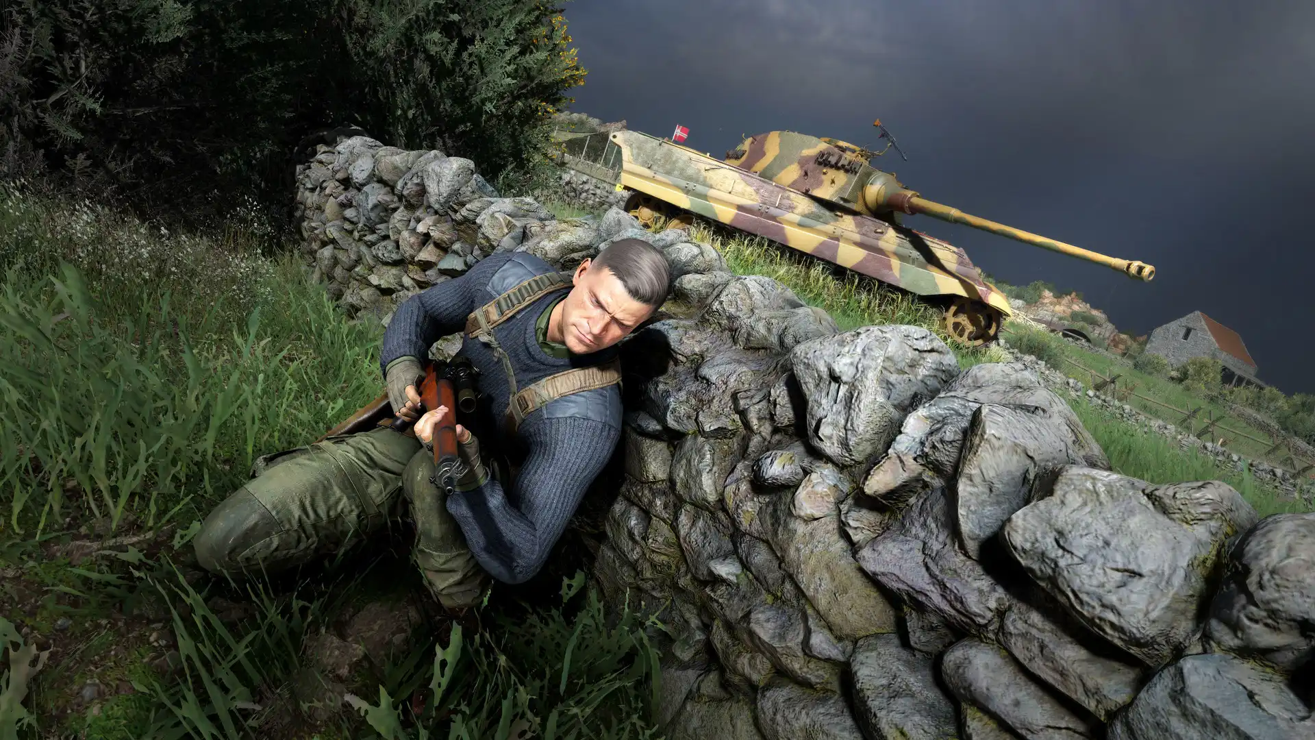 图片[2]-[PC]狙击精英5-虚拟机版/Sniper Elite 5 HYPERVISOR