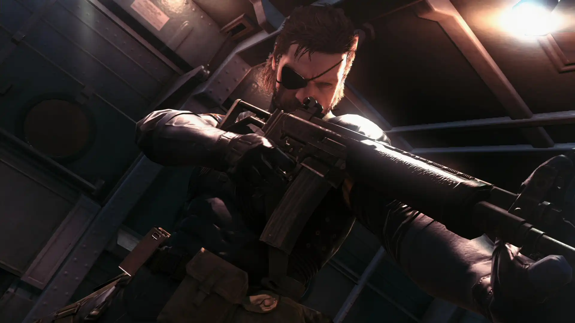 [PC]合金装备5：原爆点/Metal Gear Solid V: Ground Zeroes