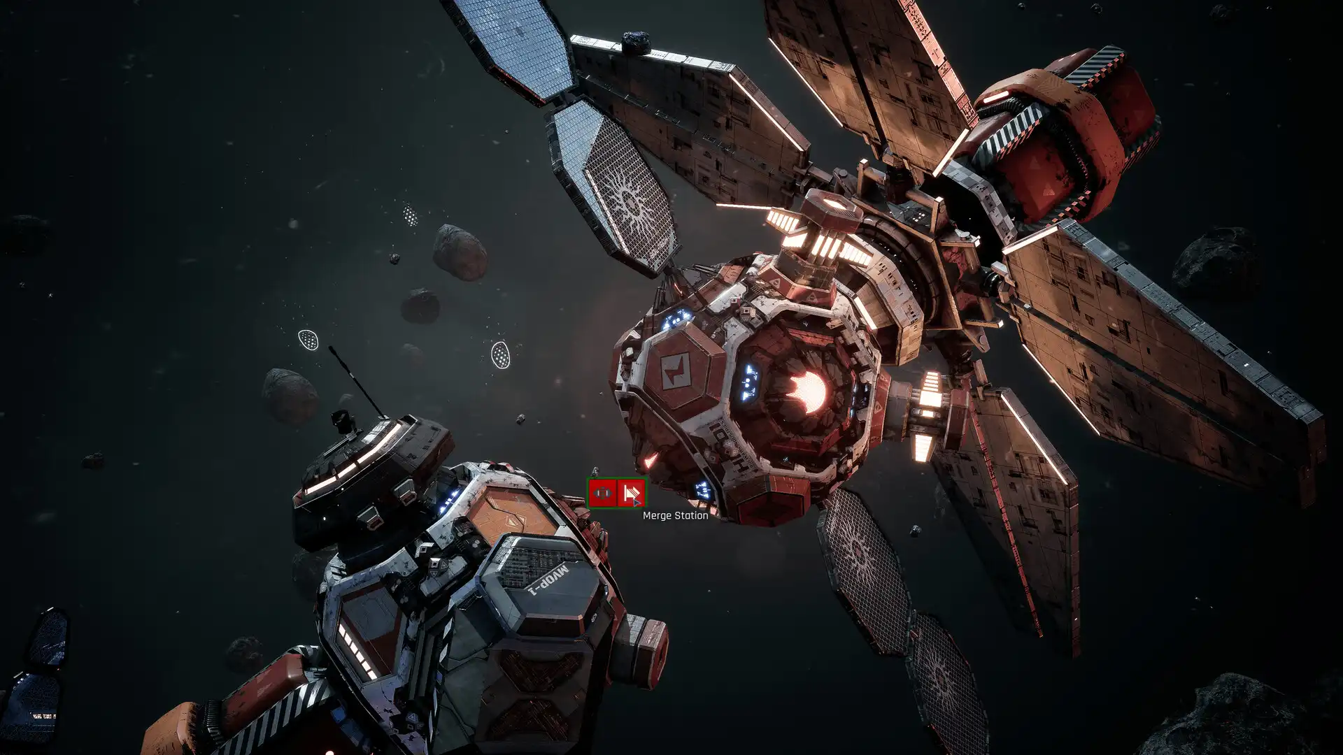 图片[5] [PC]星际矿业/Starminer | 游戏截图