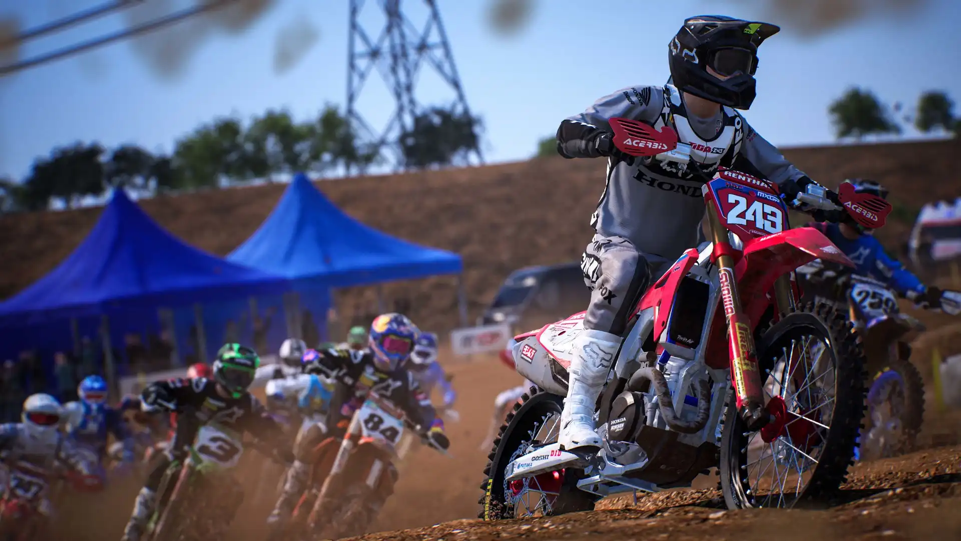 图片[2]-[PC]越野摩托2021/MXGP 2021 - The Official Motocross Videogame