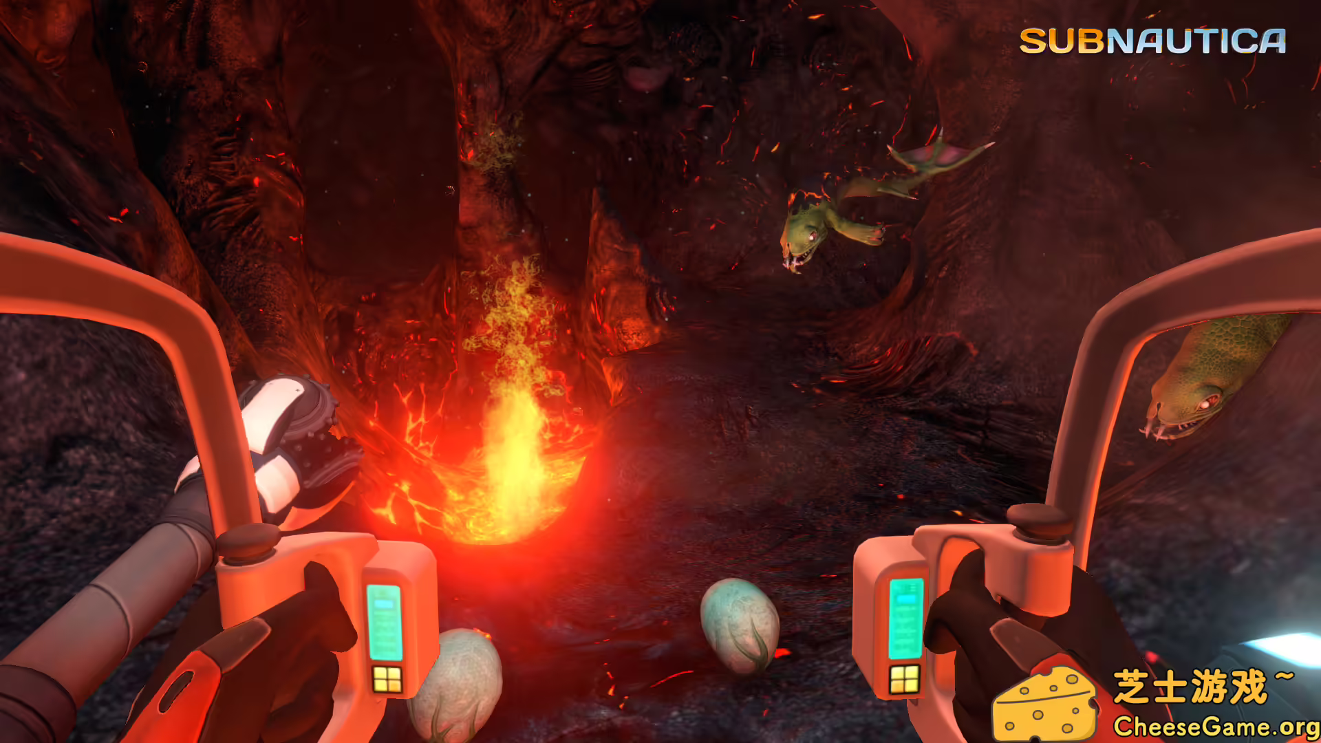 图片[2] [PC]深海迷航/Subnautica | 学习版单机游戏免费下载