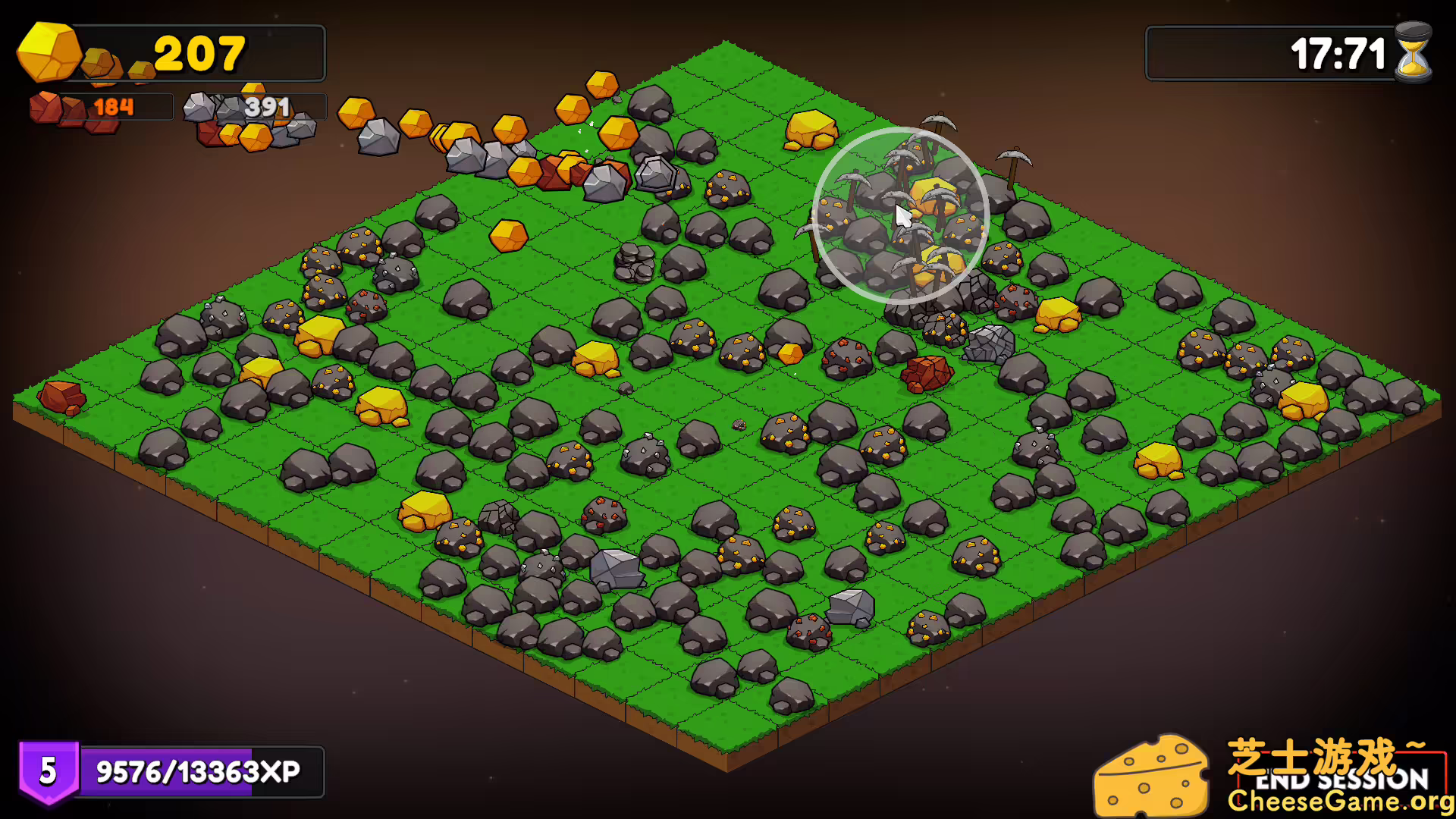 图片[4] [PC]持续挖掘！/Keep on Mining! | 学习版单机游戏截图