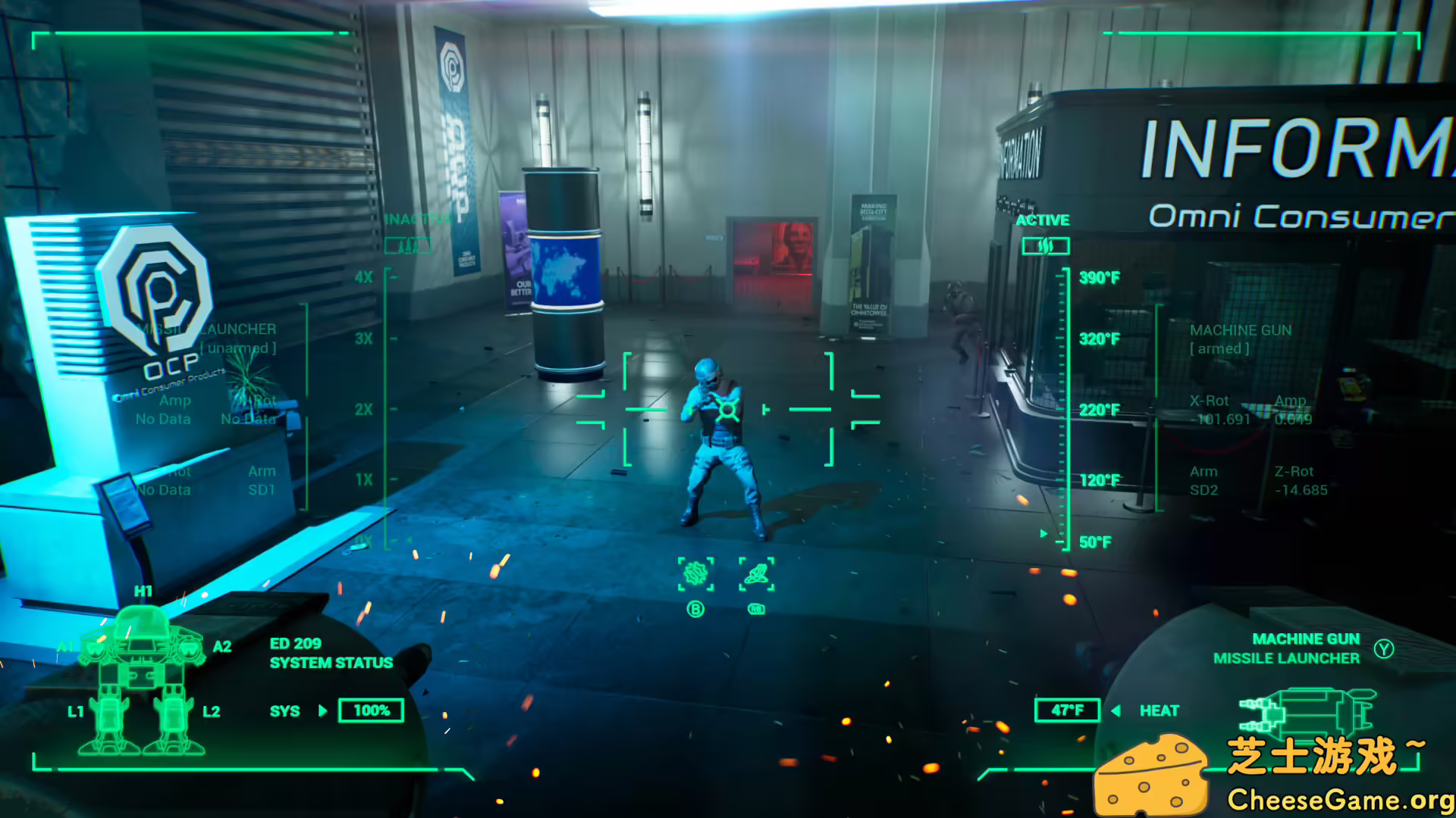 图片[4] [PC]机械战警：暴戾都市 未竟之事/RoboCop: Rogue City - Unfinished Business | 学习版单机游戏免费下载