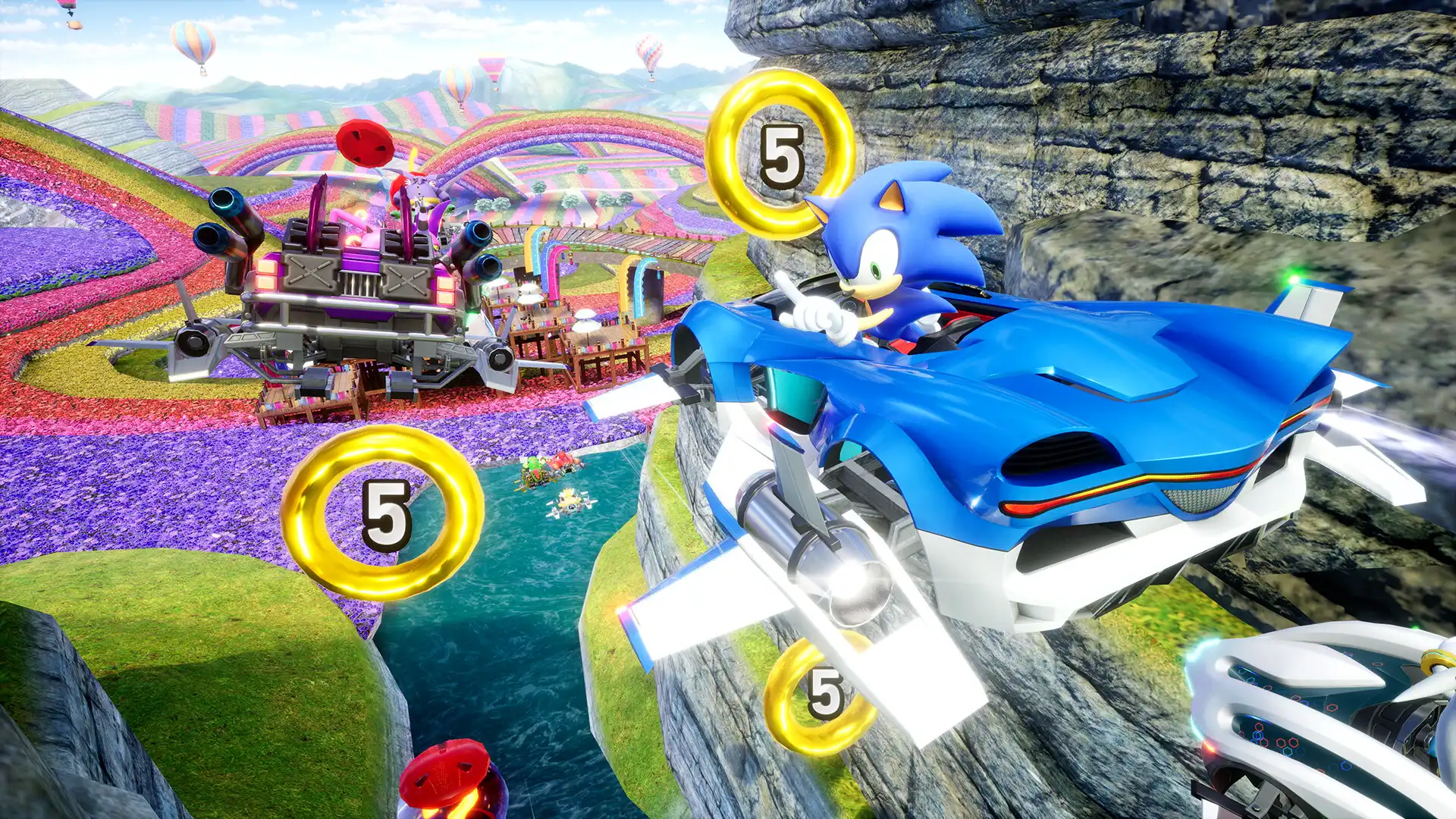 图片[2]-[PC]索尼克赛车 交叉世界-虚拟机版/Sonic Racing: CrossWorlds HYPERVISOR