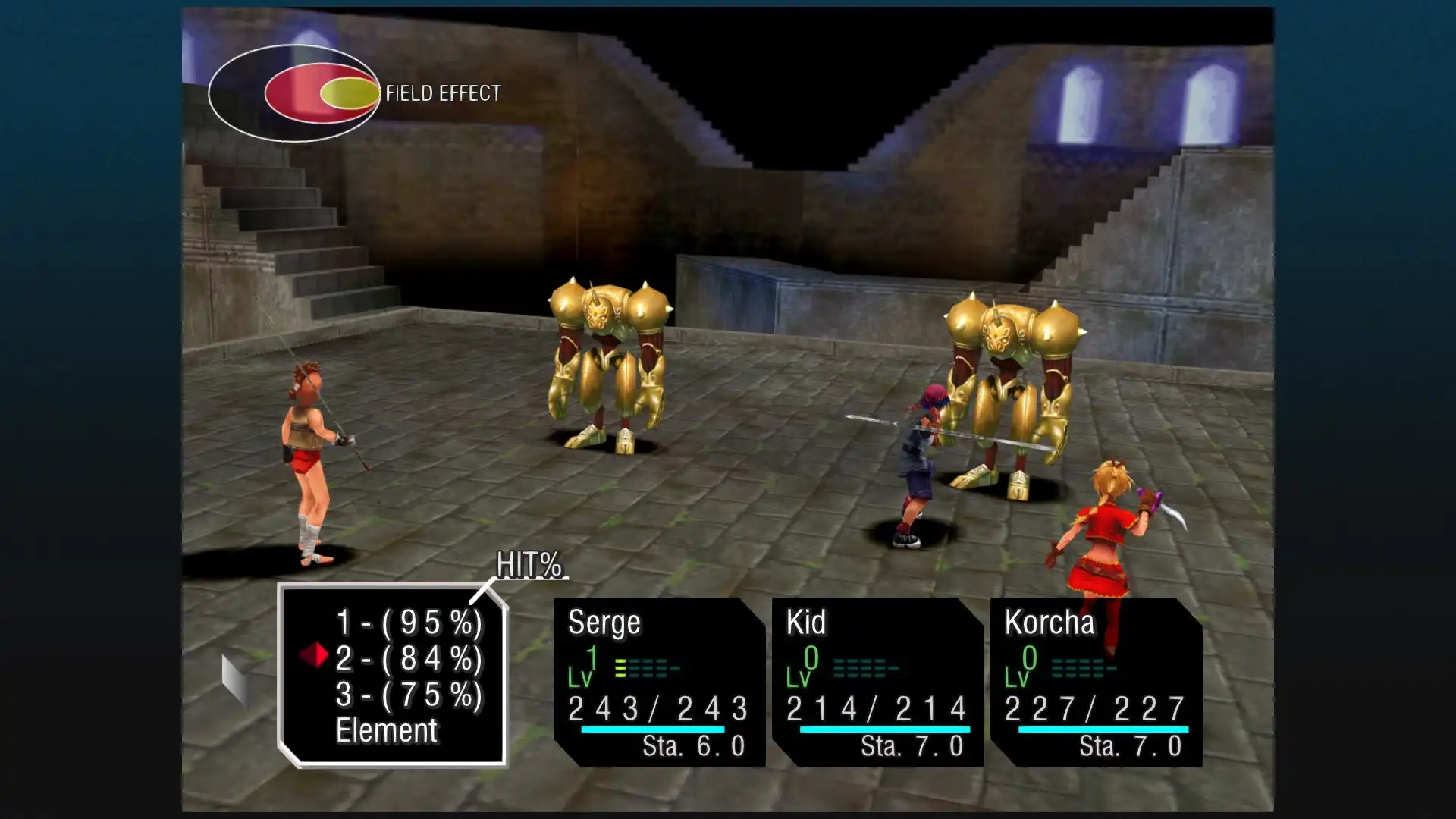 图片[3]-[PC]时空之轮2高清版/穿越时空重制版/CHRONO CROSS: THE RADICAL DREAMERS EDITION