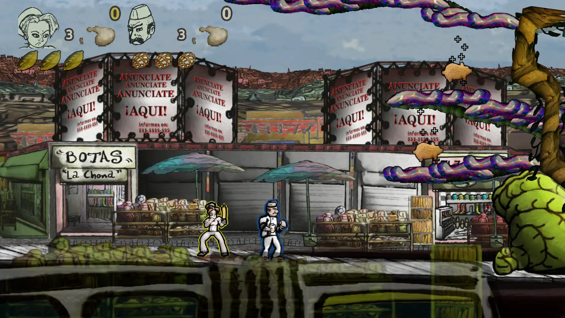 [PC]面包师/El Panadero -The Baker-