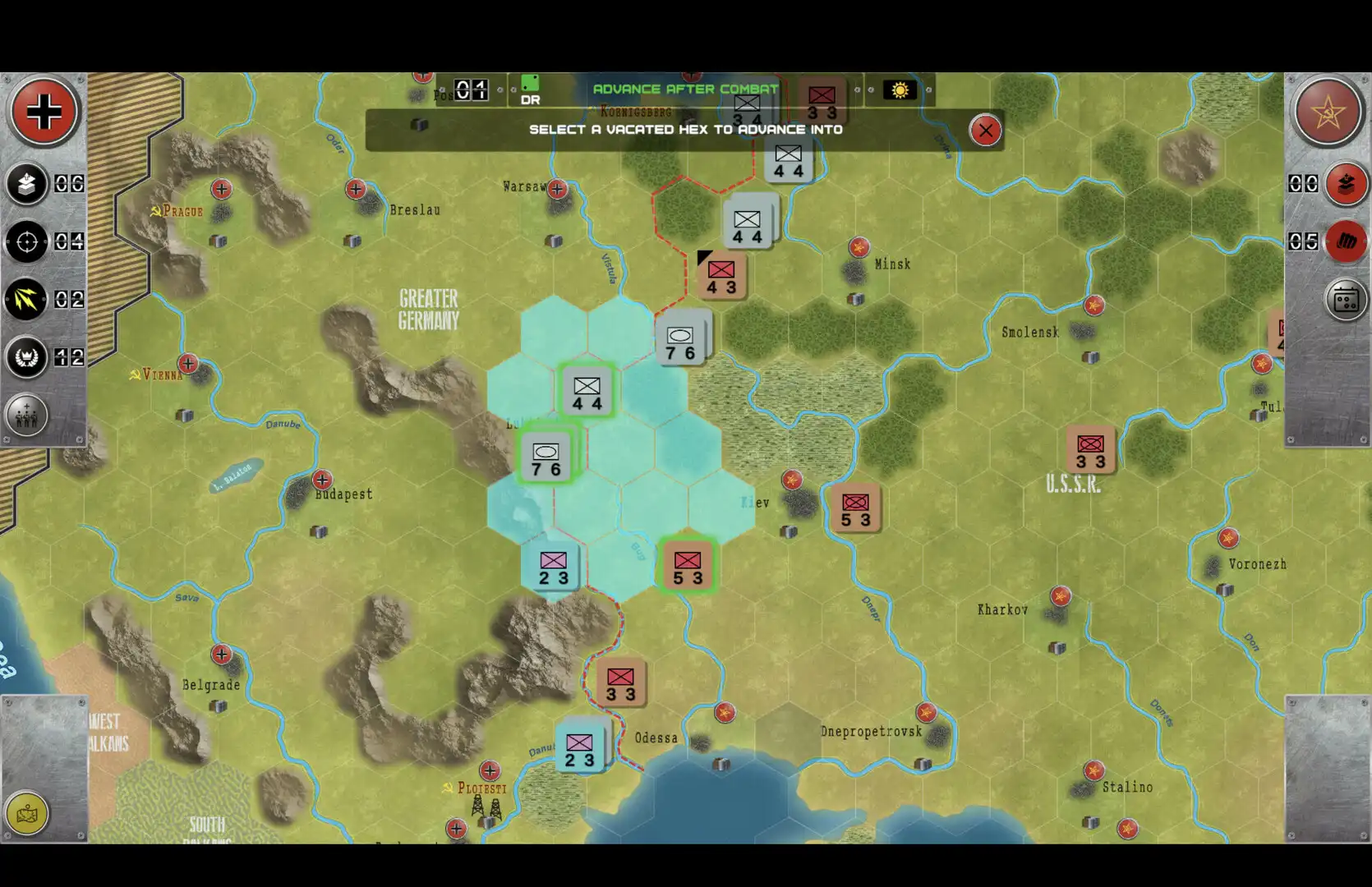 图片[3]-[PC]绝不后退！苏德战场1941-1945/No Retreat! The Russian Front
