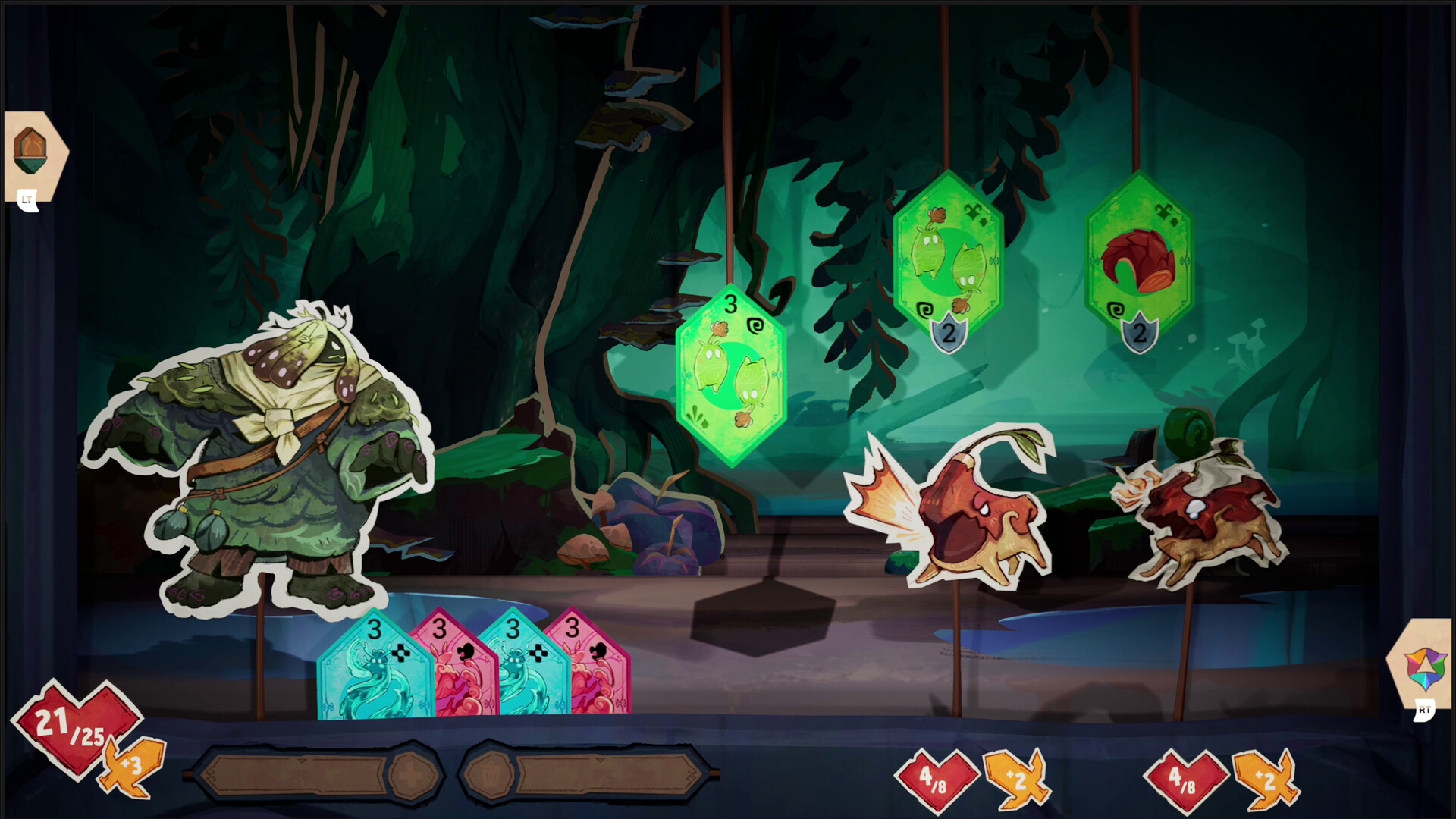图片[3] [PC]欢迎光临/Beastro | 游戏截图