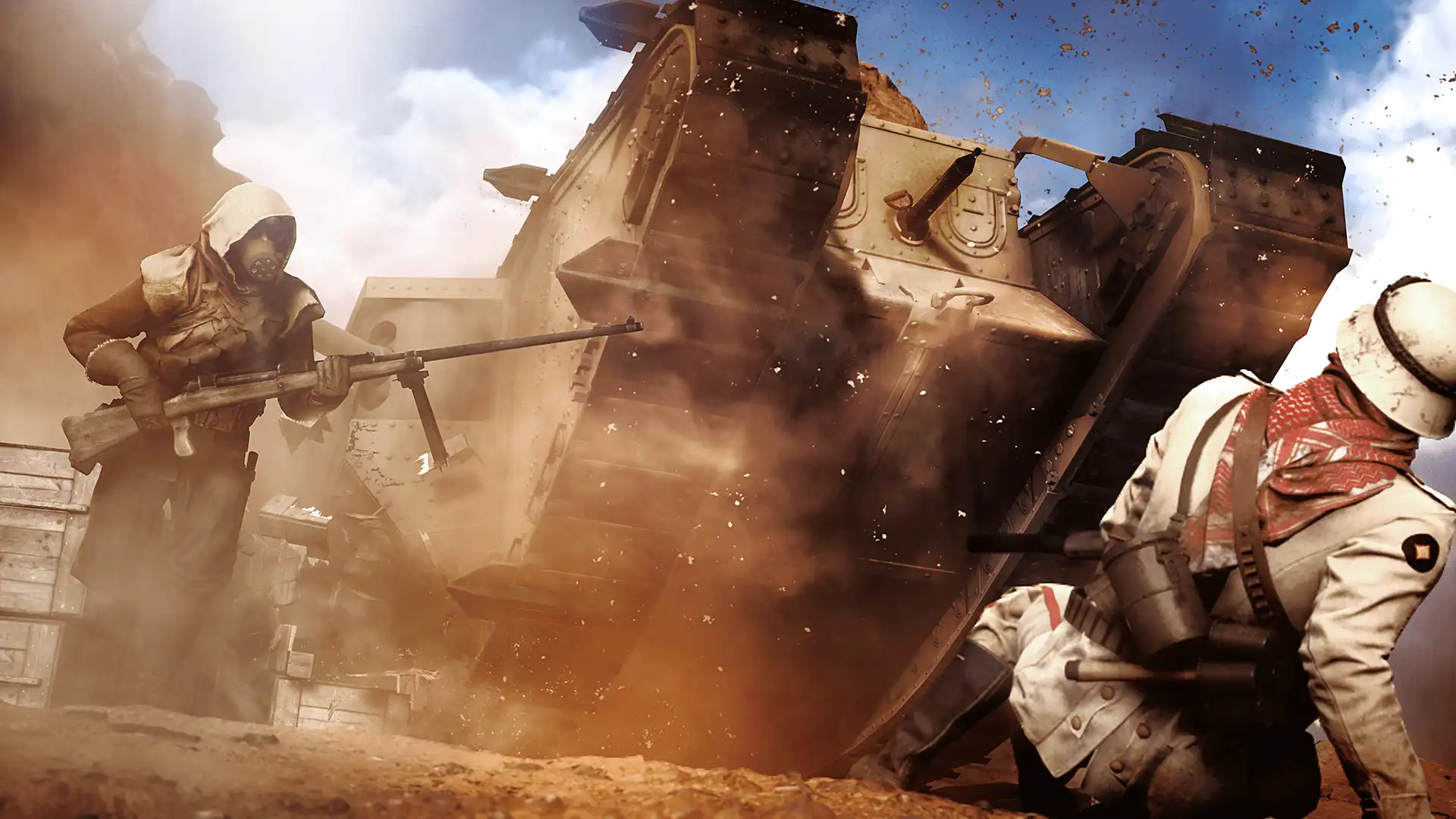 [PC]战地1/Battlefield 1