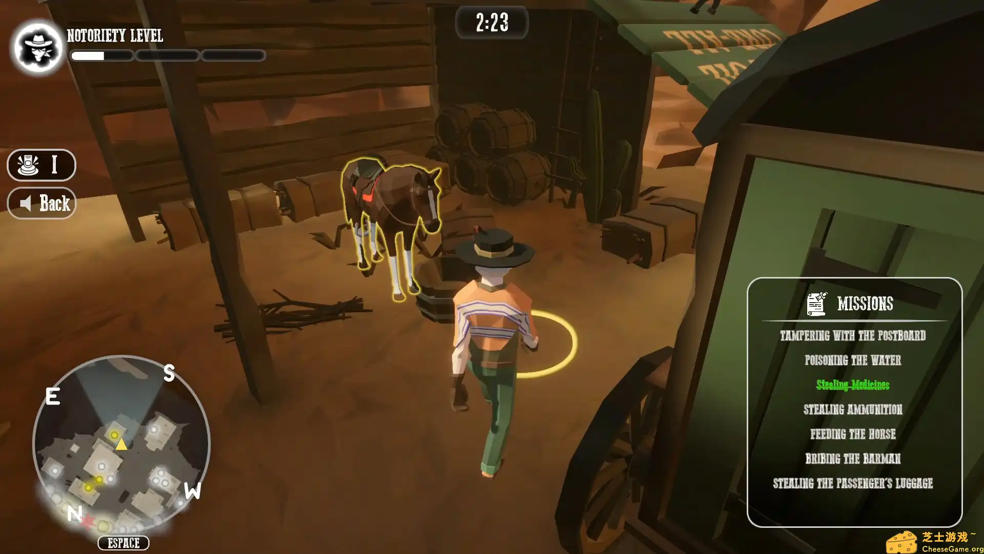 图片[2]-[PC]西部对决/West Hunt/支持网络联机
