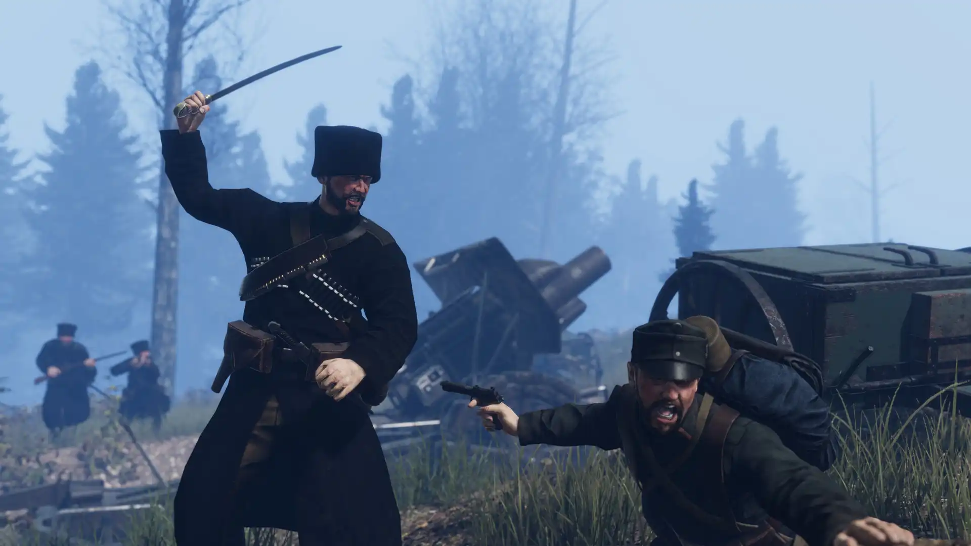 图片[5]-[PC]坦能堡/Tannenberg
