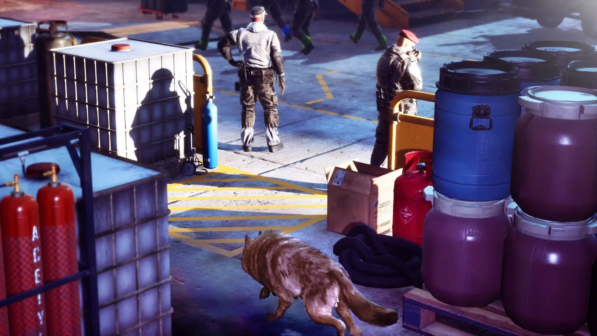 图片[3]-[PC]狼人之末日怒吼：地灵之血/Werewolf: The Apocalypse - Earthblood