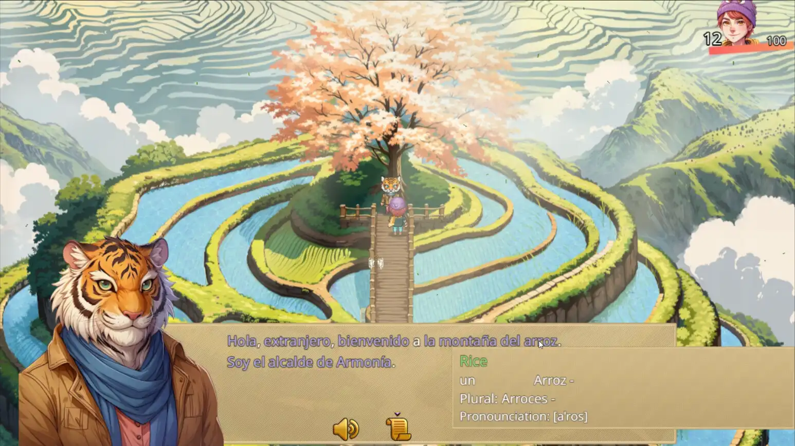 [PC]语言奇境：西班牙语/WonderLang Spanish