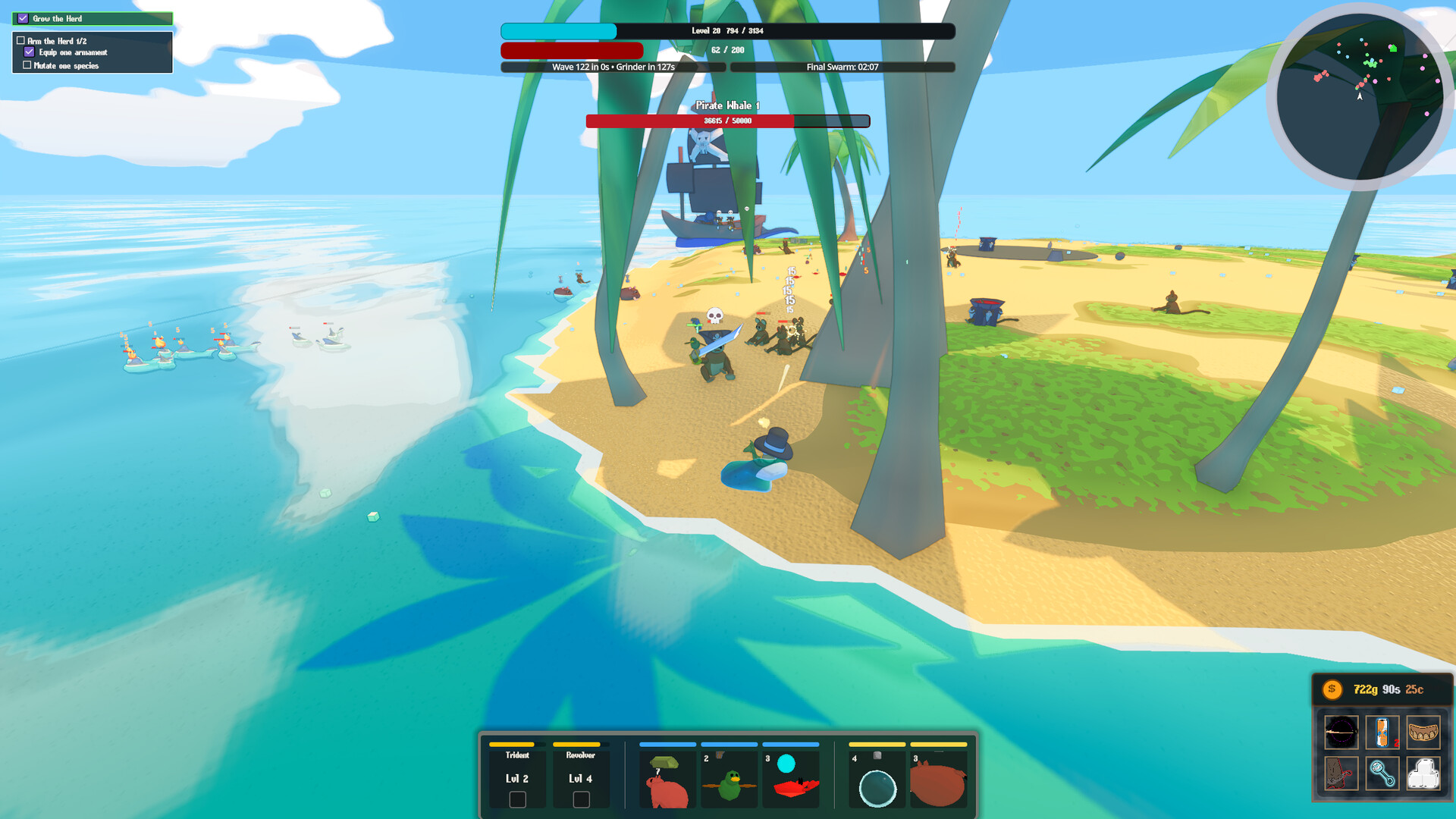 图片[5] [PC]武装牧群/Flocked and Loaded | 游戏截图
