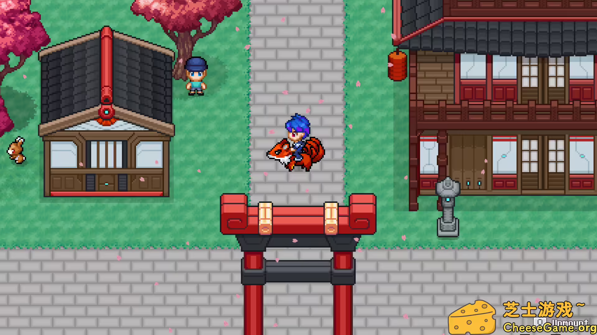 [PC]托磨们/Tomomon