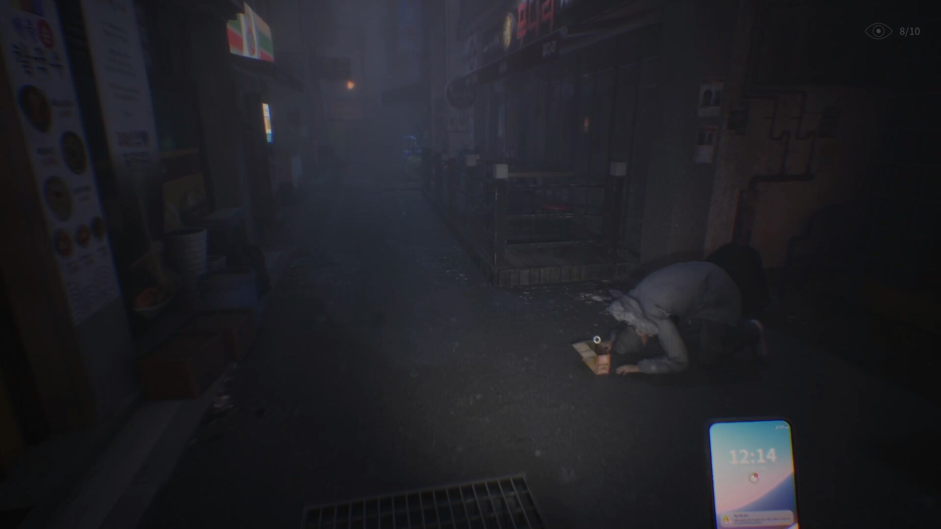 图片[2] [PC]深巷/The Alley                            新游发布 | 游戏截图