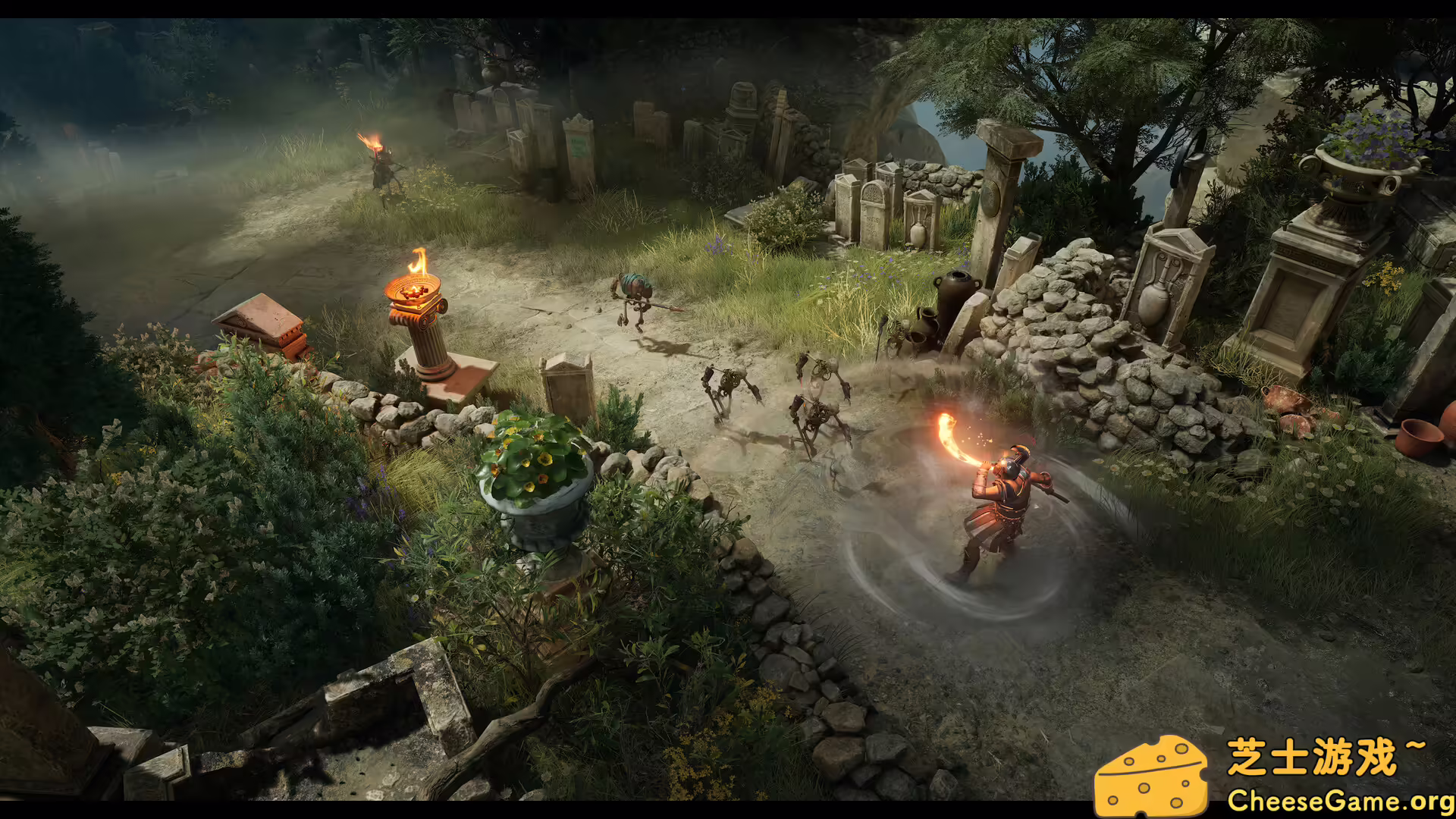 图片[1] [PC]泰坦之旅2/Titan Quest II | 学习版单机游戏免费下载
