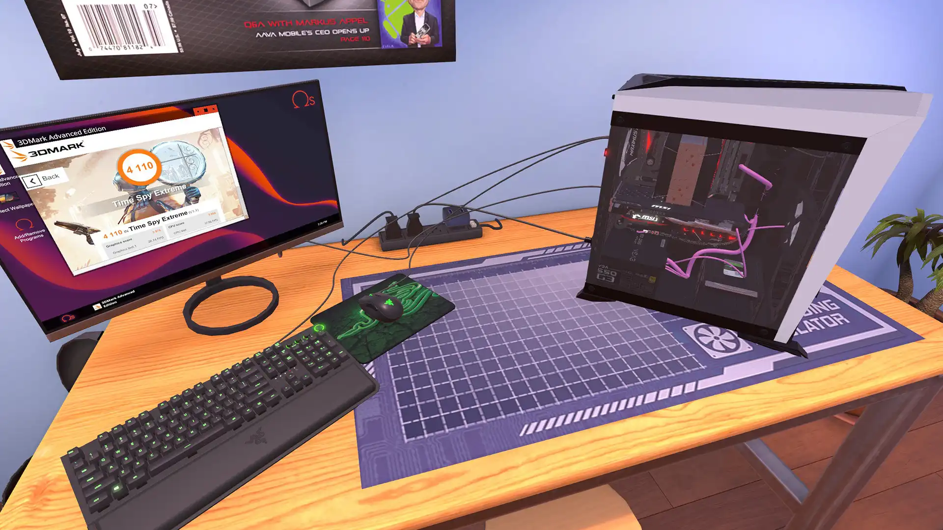 图片[4]-[PC]电脑装机模拟器/PC Building Simulator
