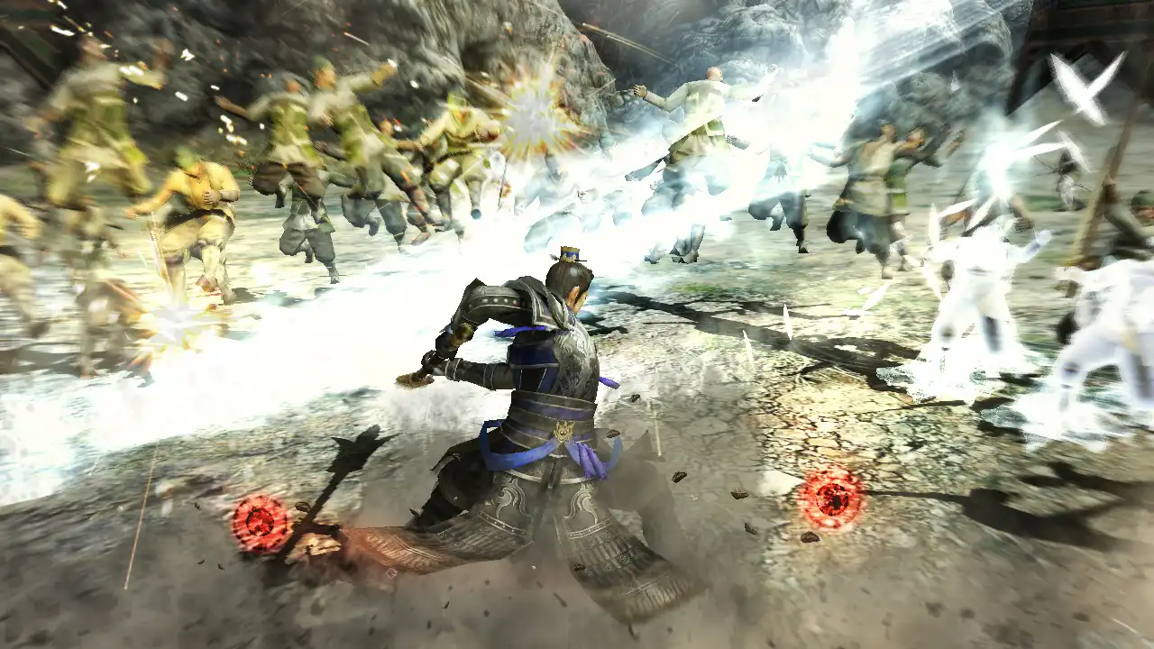 图片[5]-[PC]真三国无双7：猛将传完全版/DYNASTY WARRIORS 8: Xtreme Legends Complete Edition