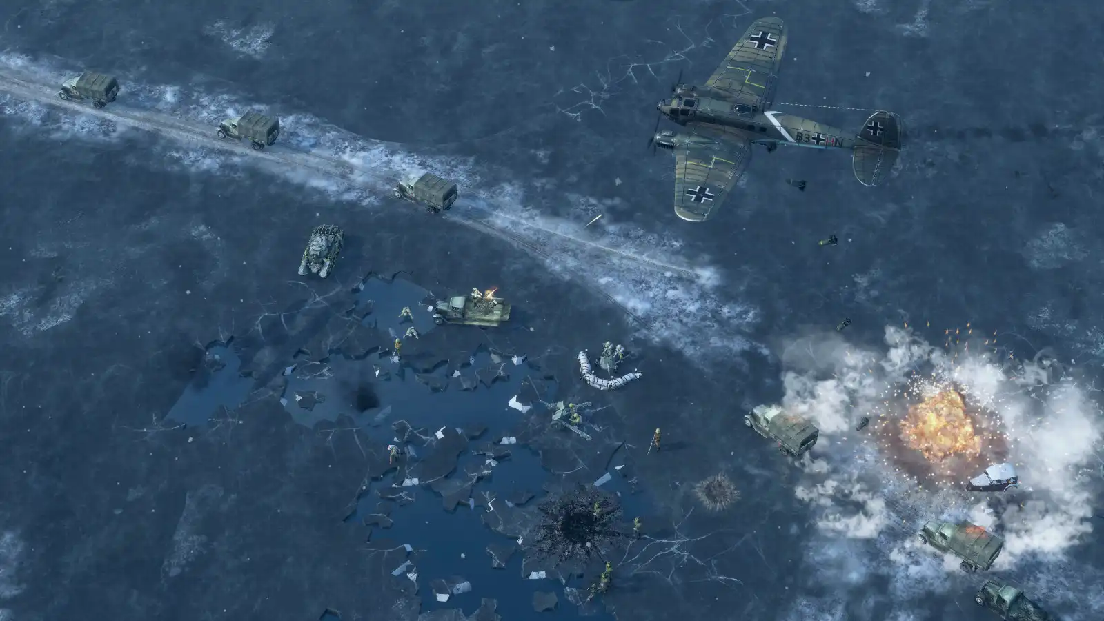 图片[2]-[PC]突袭4/Sudden Strike 4/附历代合集