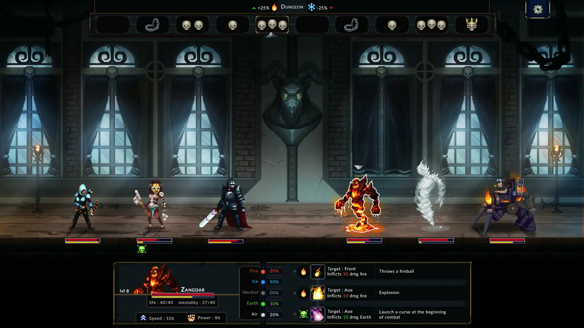 图片[5]-[PC]魔王大人，击退勇者吧/Legend of Keepers：Career of a Dungeon Master