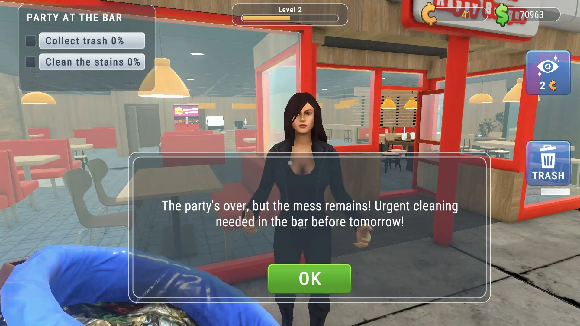 图片[6] [PC]房屋清洁模拟器/House Cleaner Simulator | 游戏截图