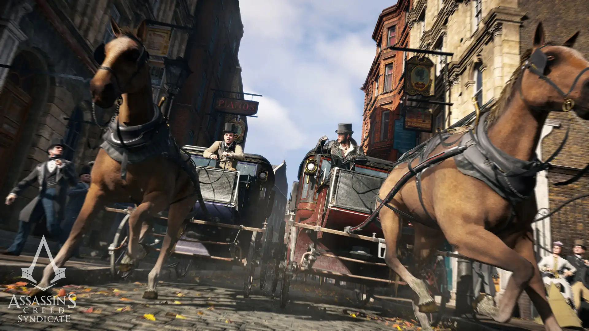 图片[2]-[PC]刺客信条6：枭雄/Assassin's Creed Syndicate