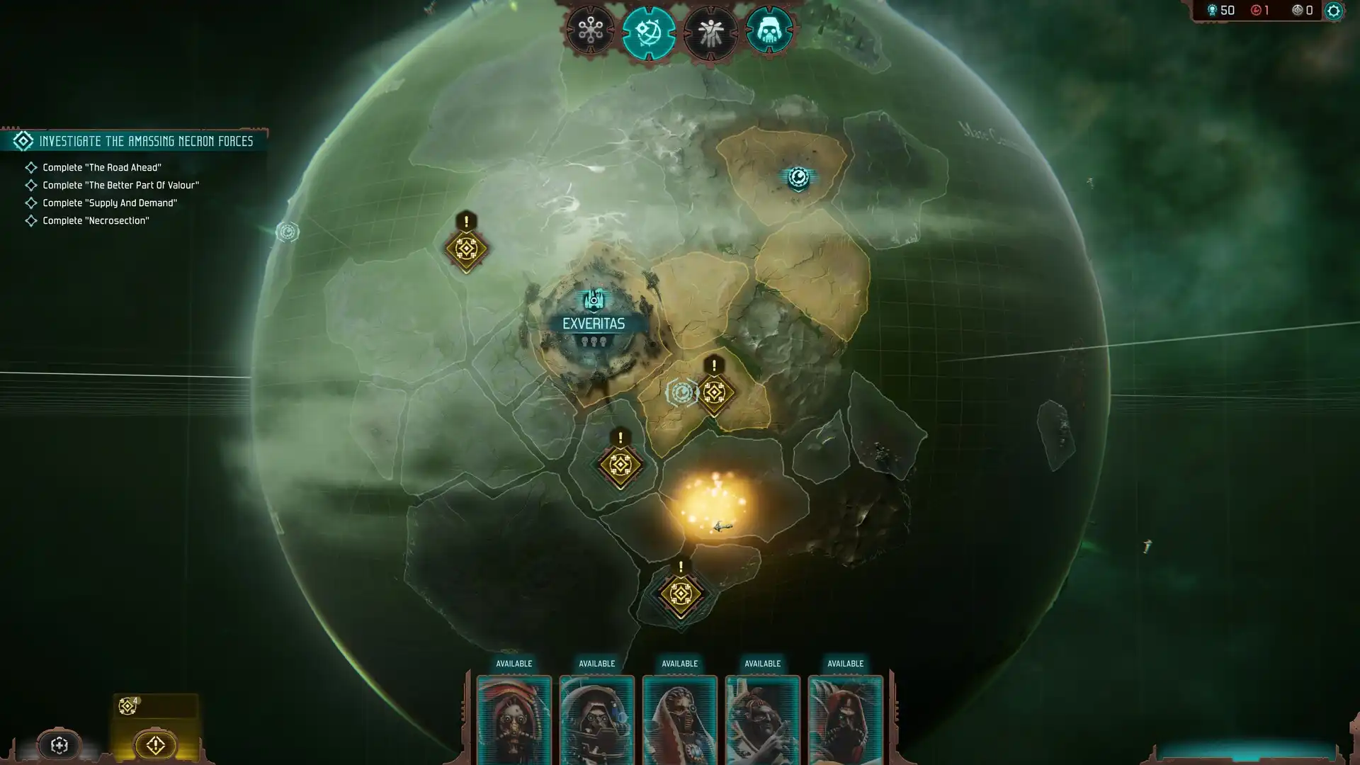 图片[4]-[PC]战锤40K：机械神教2/Warhammer 40,000: Mechanicus II