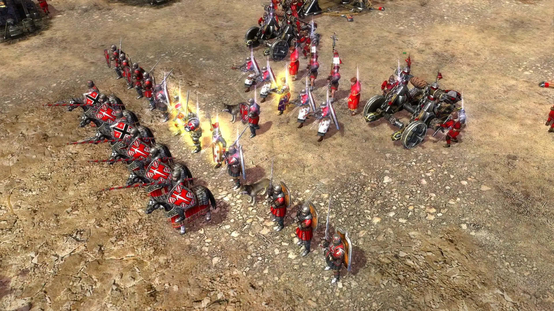 图片[5]-[PC]古代战争：中世纪十字军东征/Ancient Wars: Medieval Crusades