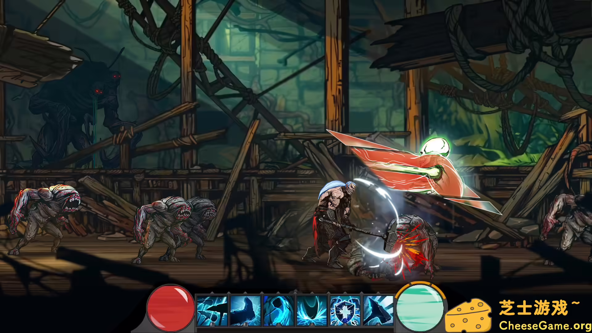 图片[4] [PC]不朽猎人/Immortal Hunters | 学习版单机游戏免费下载