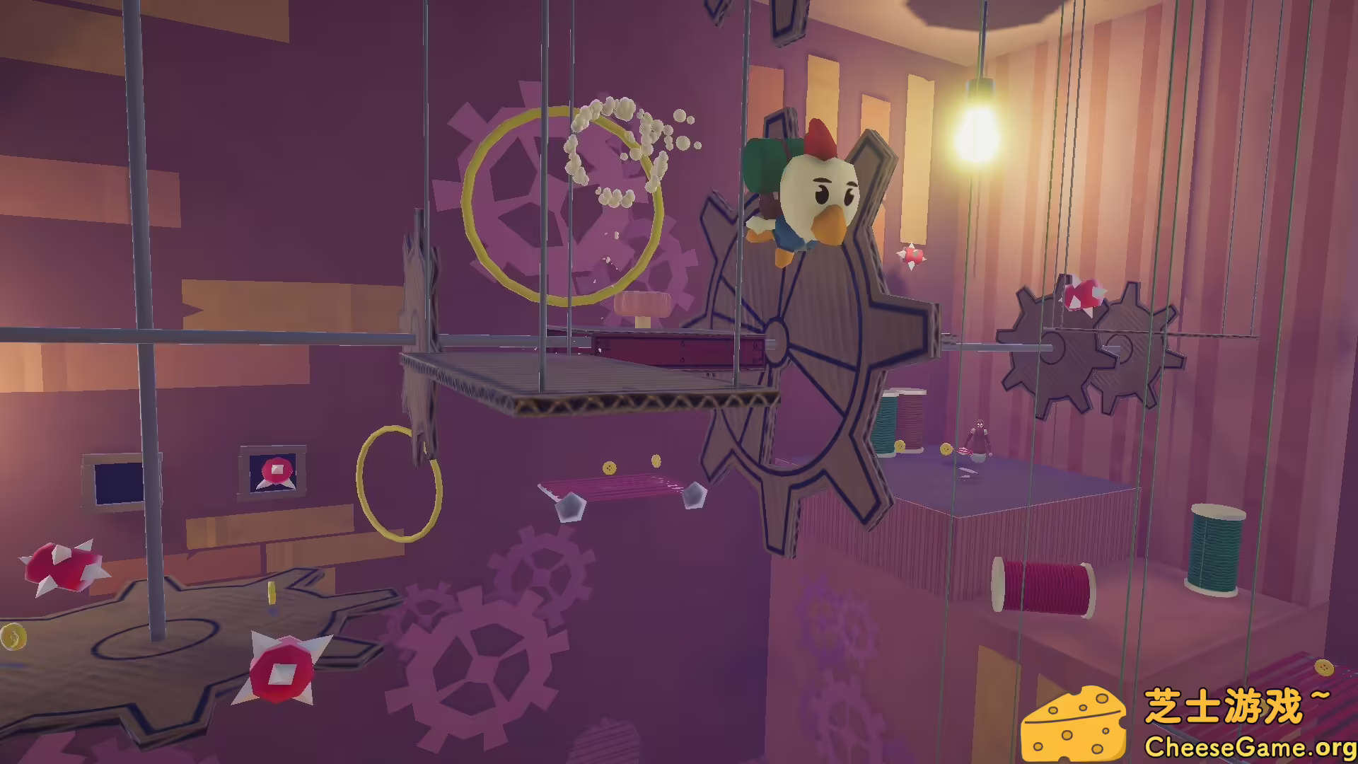 图片[6] [PC]纸境奇旅/PaperKlay | 学习版单机游戏免费下载