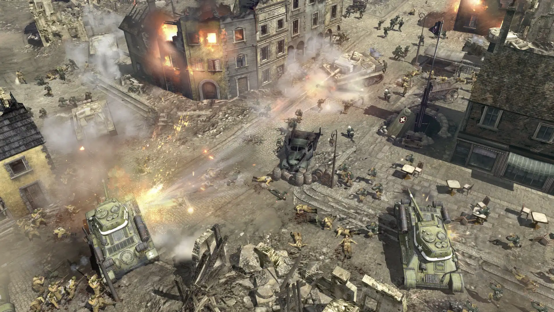 图片[3]-[PC]英雄连2/Company of Heroes 2