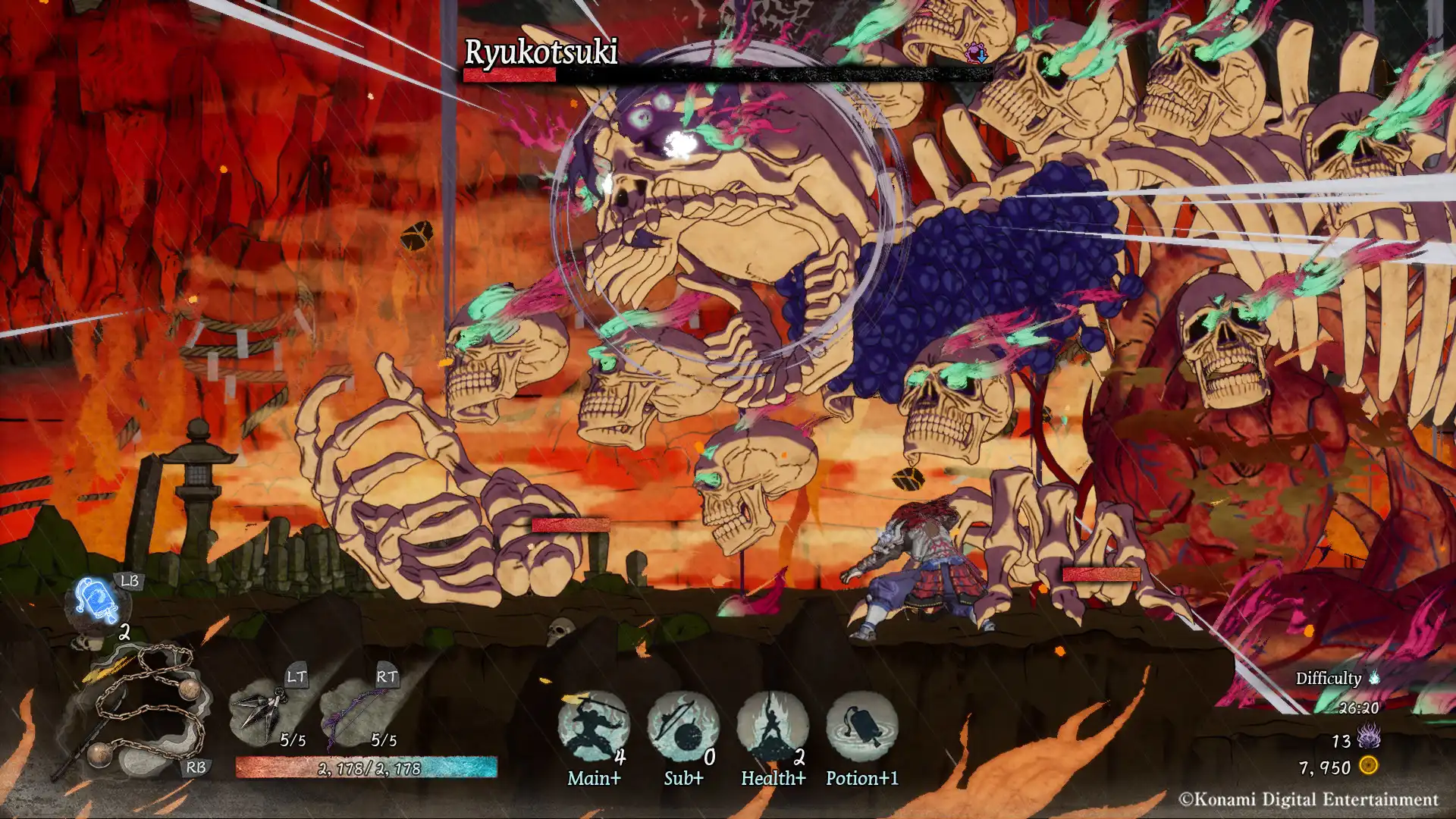 图片[5]-[PC]月风魔传：不朽之月/月风魔传：不死之月/GetsuFumaDen: Undying Moon
