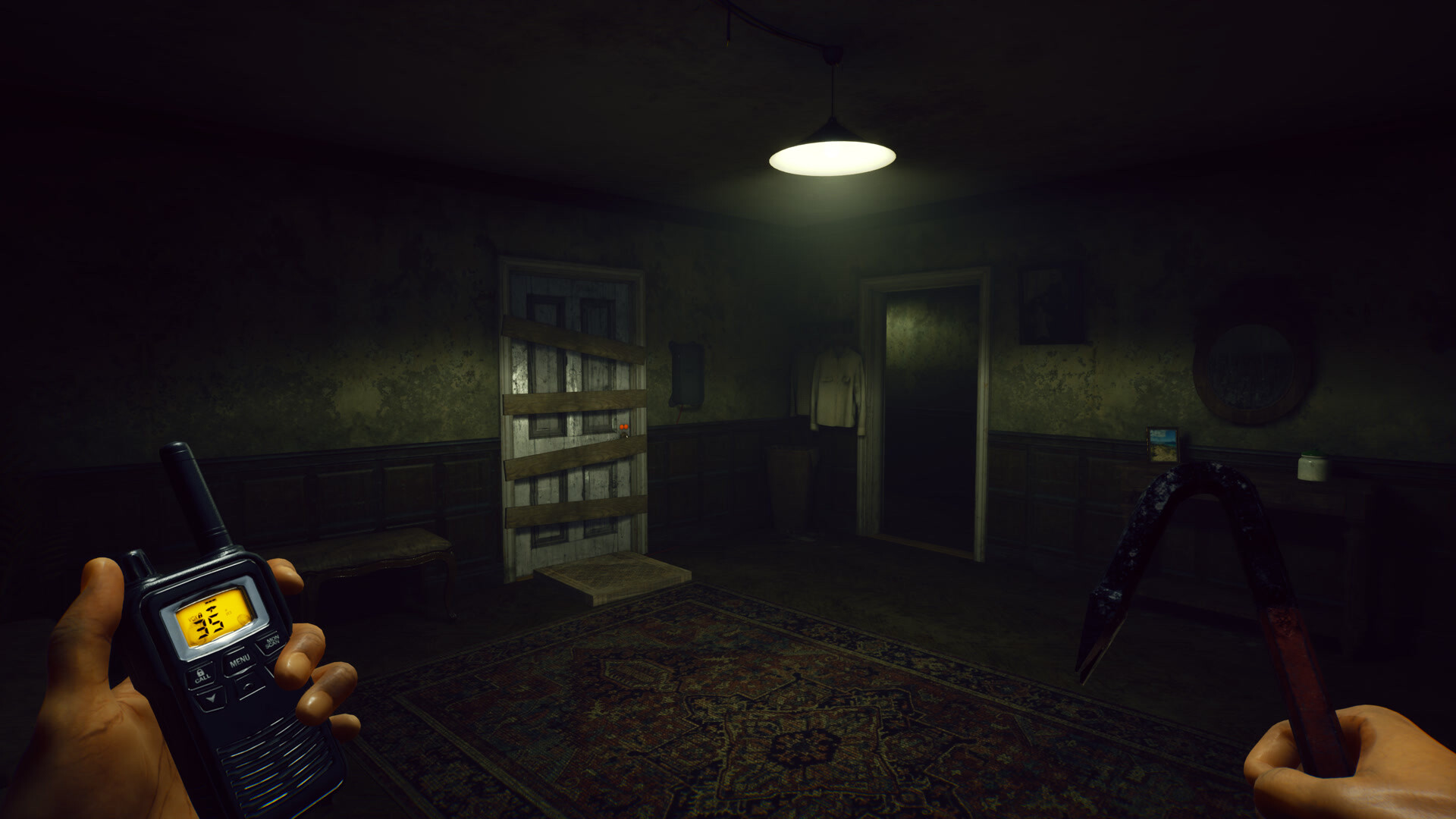 图片[6] [PC]隔绝/Separated | 游戏截图