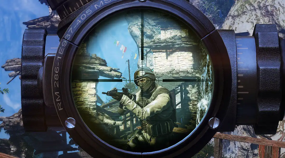 图片[4]-[PC]狙击手：幽灵战士2/Sniper: Ghost Warrior 2