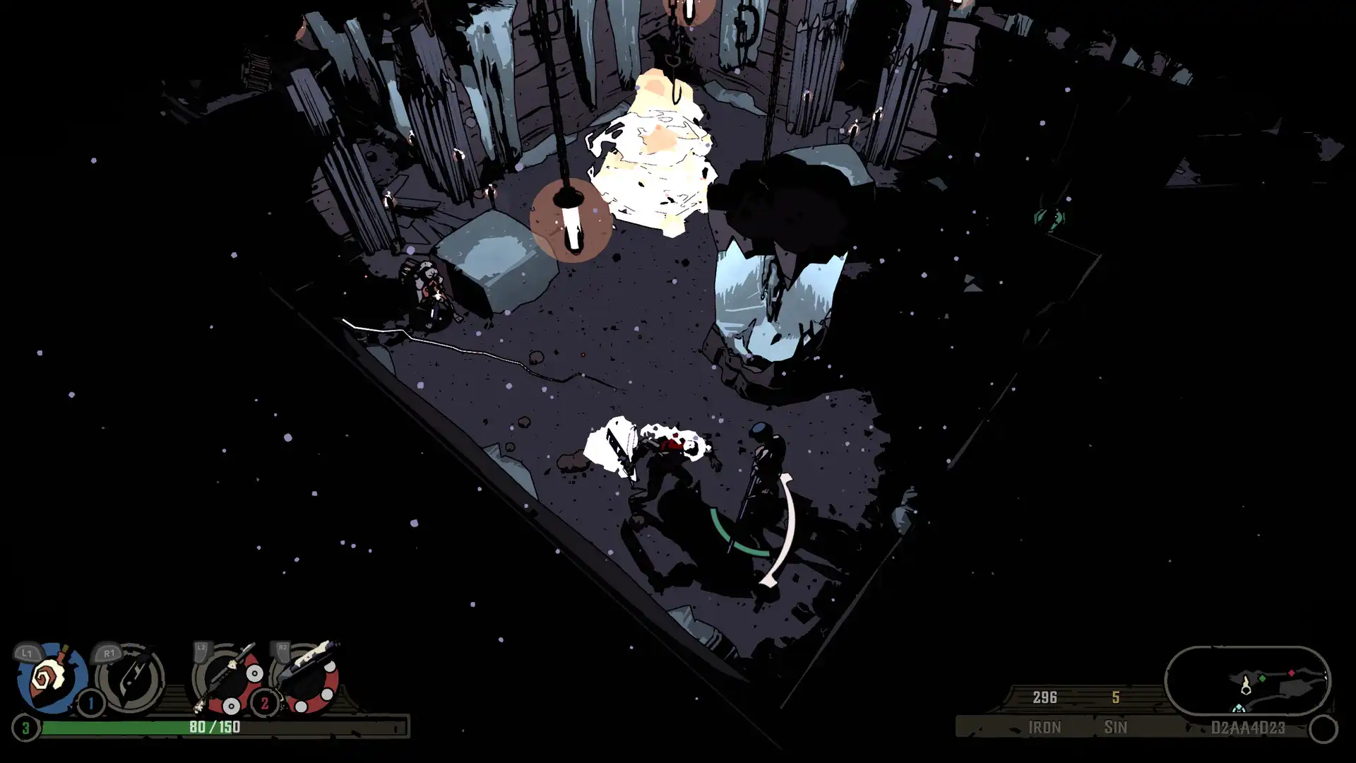 图片[3]-[PC]死亡西部/West of Dead