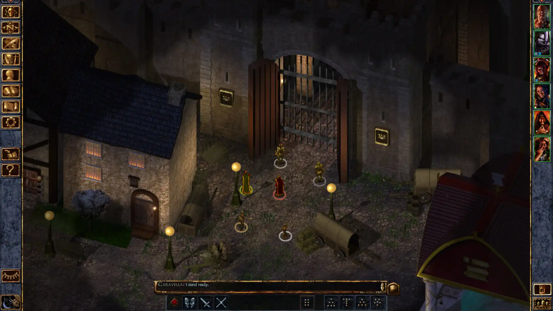 图片[5]-[PC]博德之门：加强版/Baldur's Gate: Enhanced Edition