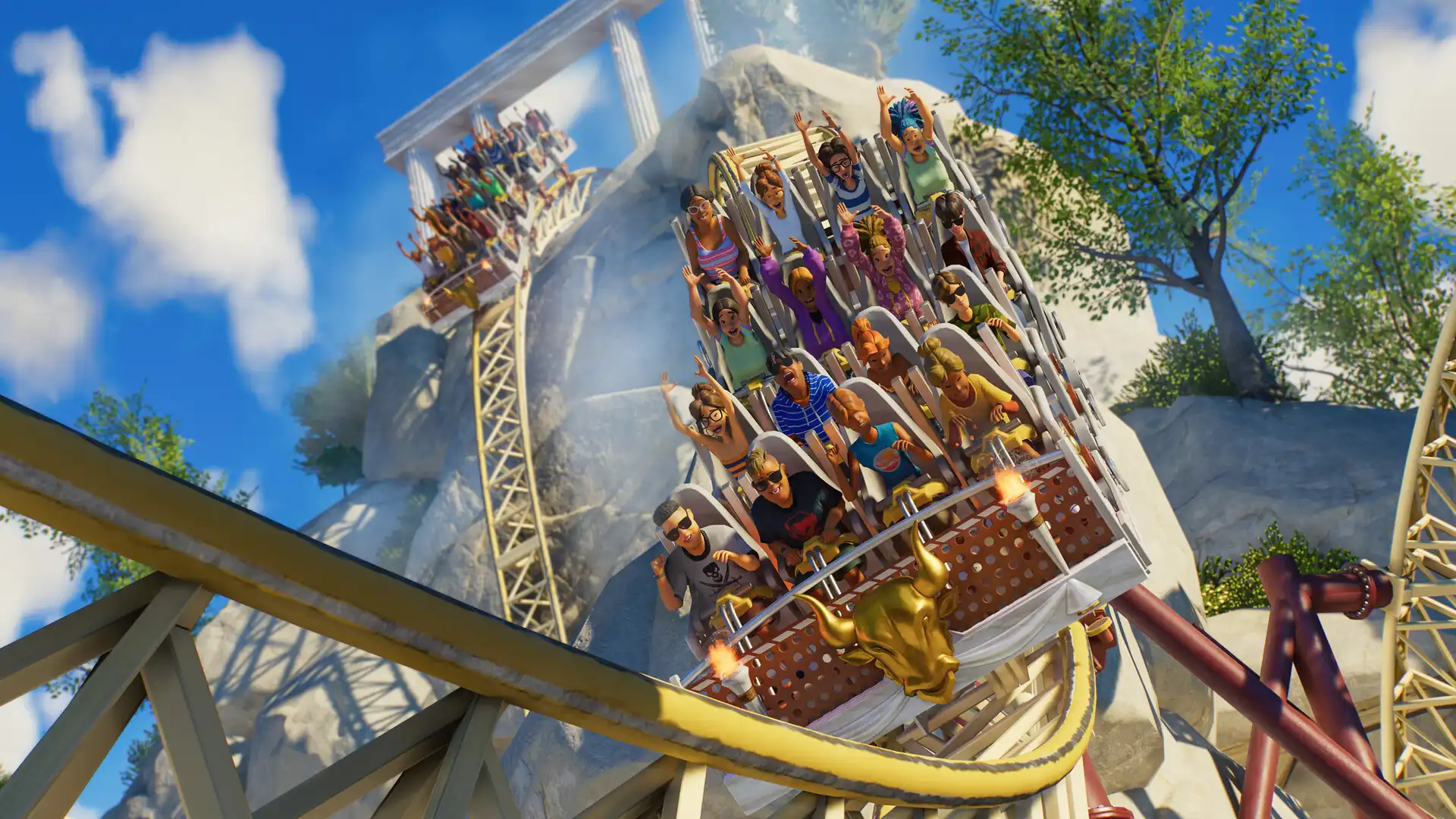 图片[2]-[PC]过山车之星2-虚拟机版/Planet Coaster 2 HYPERVISOR