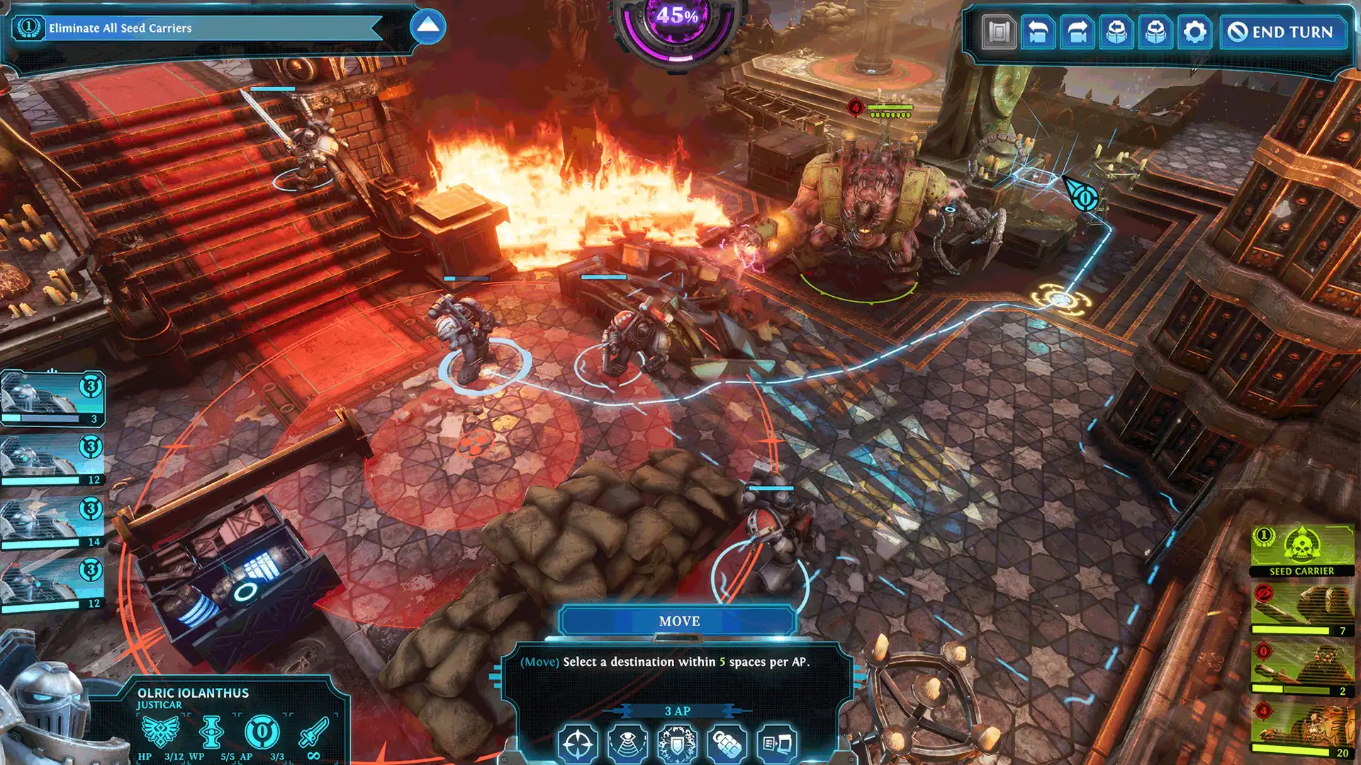 图片[3]-[PC]战锤40K：混沌之门-恶魔猎手-虚拟机版/Warhammer 40,000: Chaos Gate - Daemonhunters HYPERVISOR