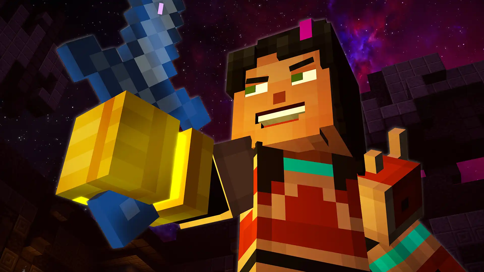 图片[2]-[PC]我的世界：故事模式第二季/Minecraft: Story Mode - Season Two