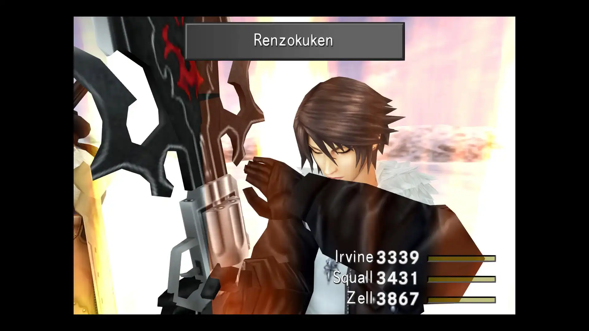 [PC]最终幻想8：重制版/Final Fantasy VIII Remake