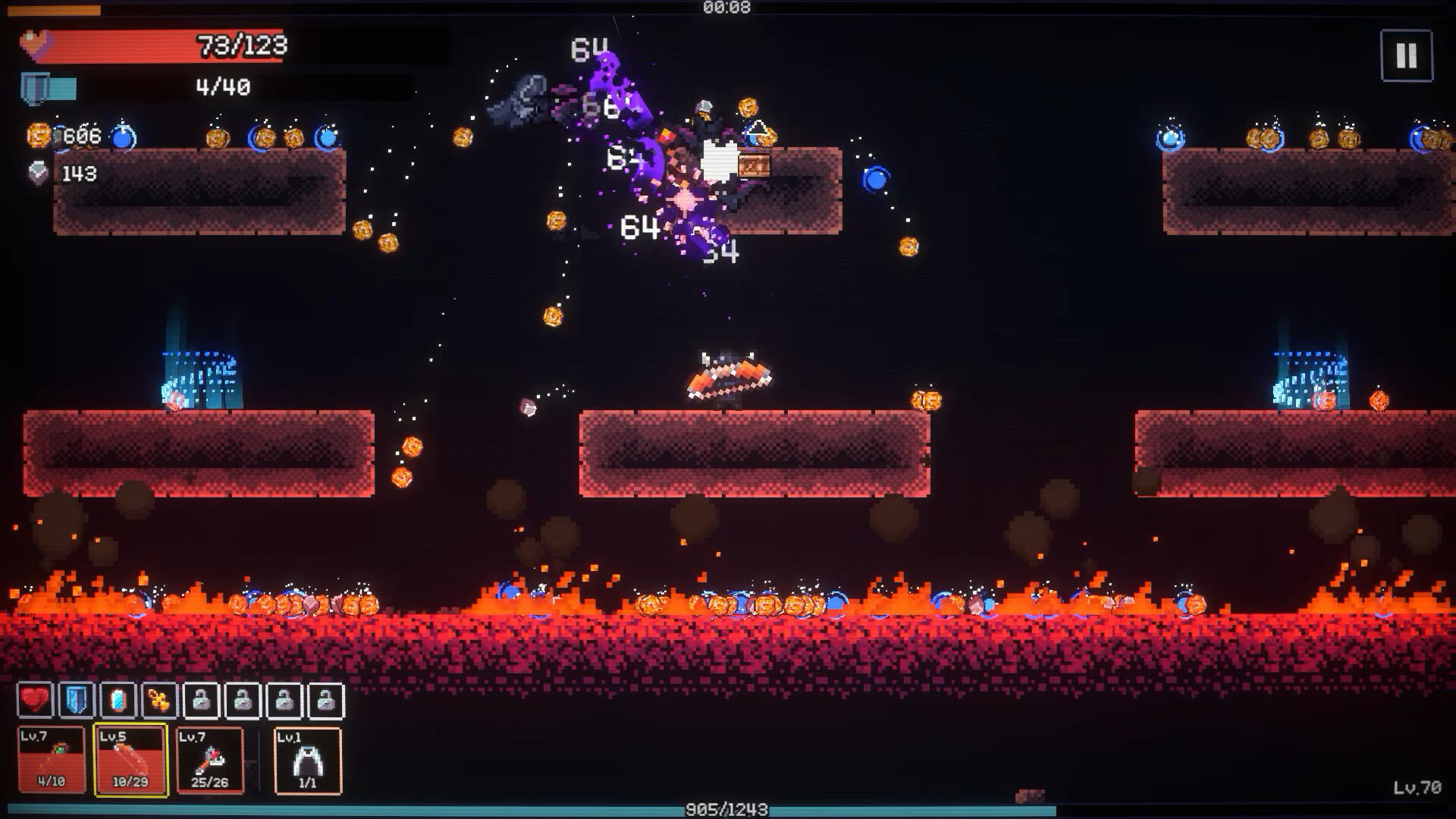 图片[3] [PC]法术骑士：深渊利刃/Spell Knight: Abyss Cleaver | 游戏截图