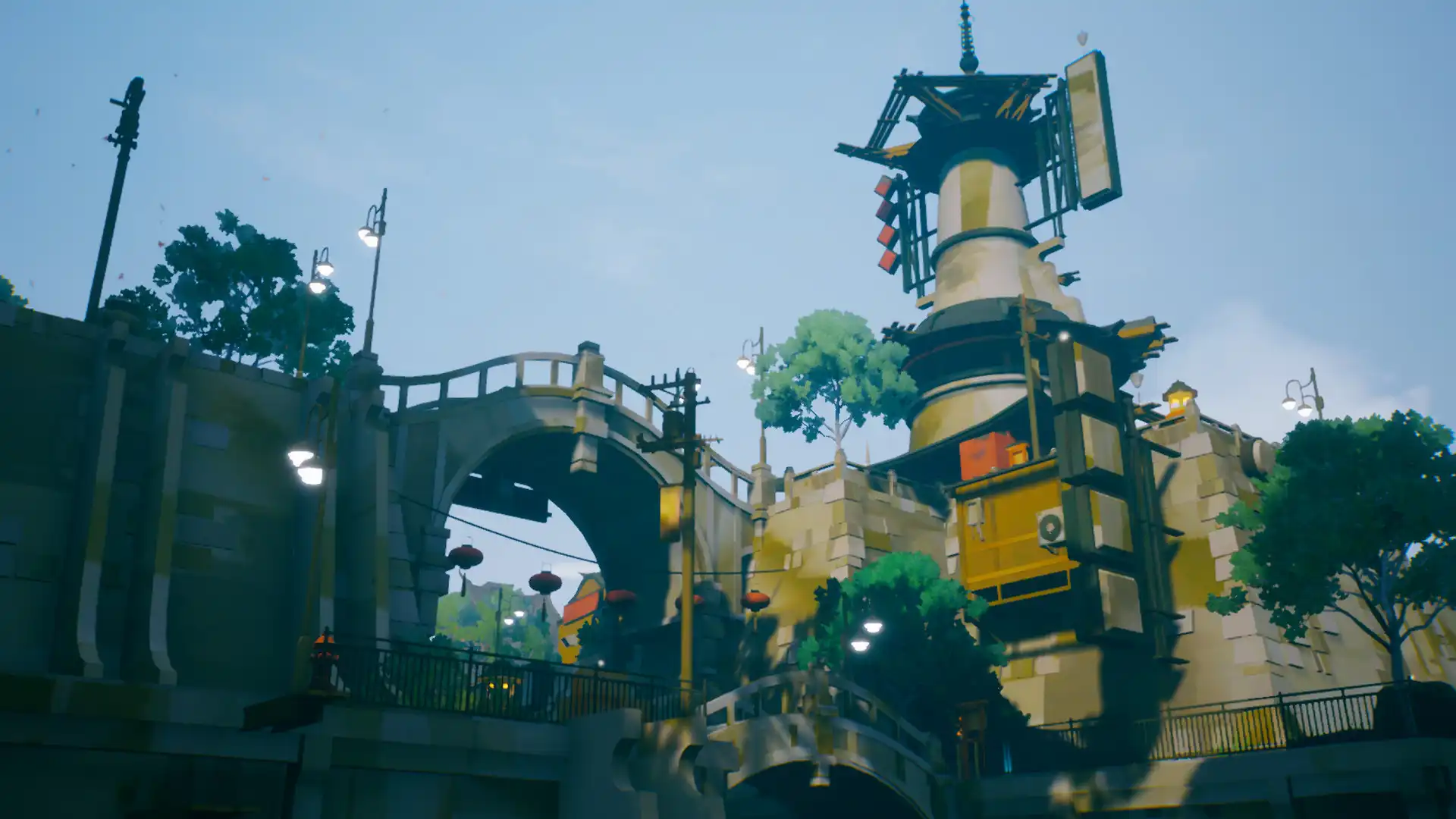 图片[1]-[PC]黄昏沉眠街