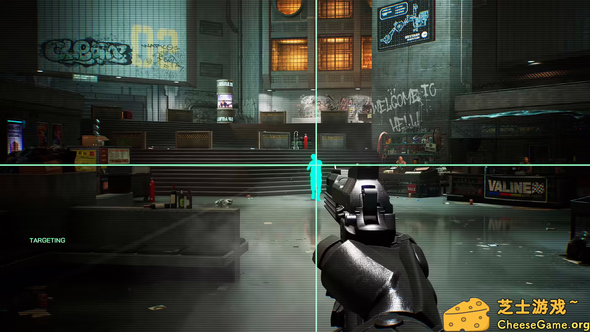 图片[2] [PC]机械战警：暴戾都市 未竟之事/RoboCop: Rogue City - Unfinished Business | 学习版单机游戏免费下载