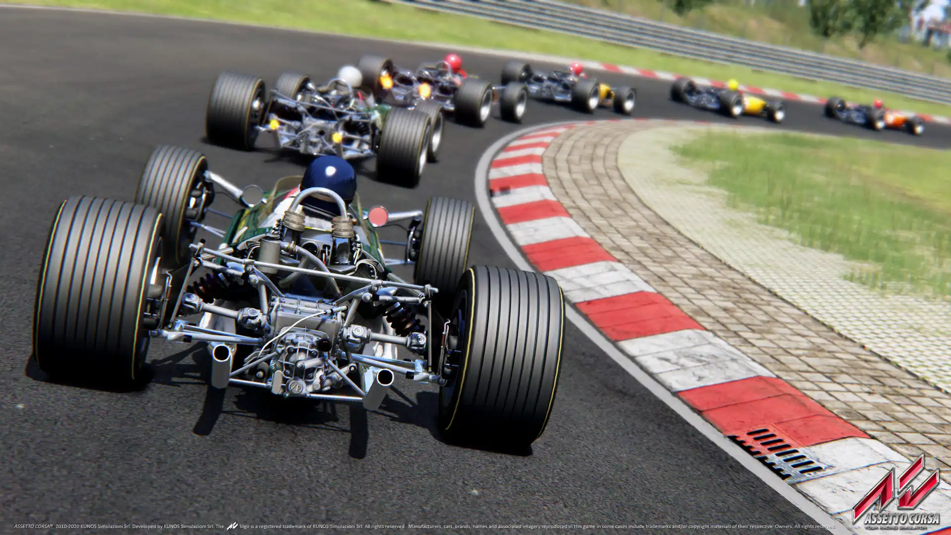 [PC]神力科莎/Assetto Corsa